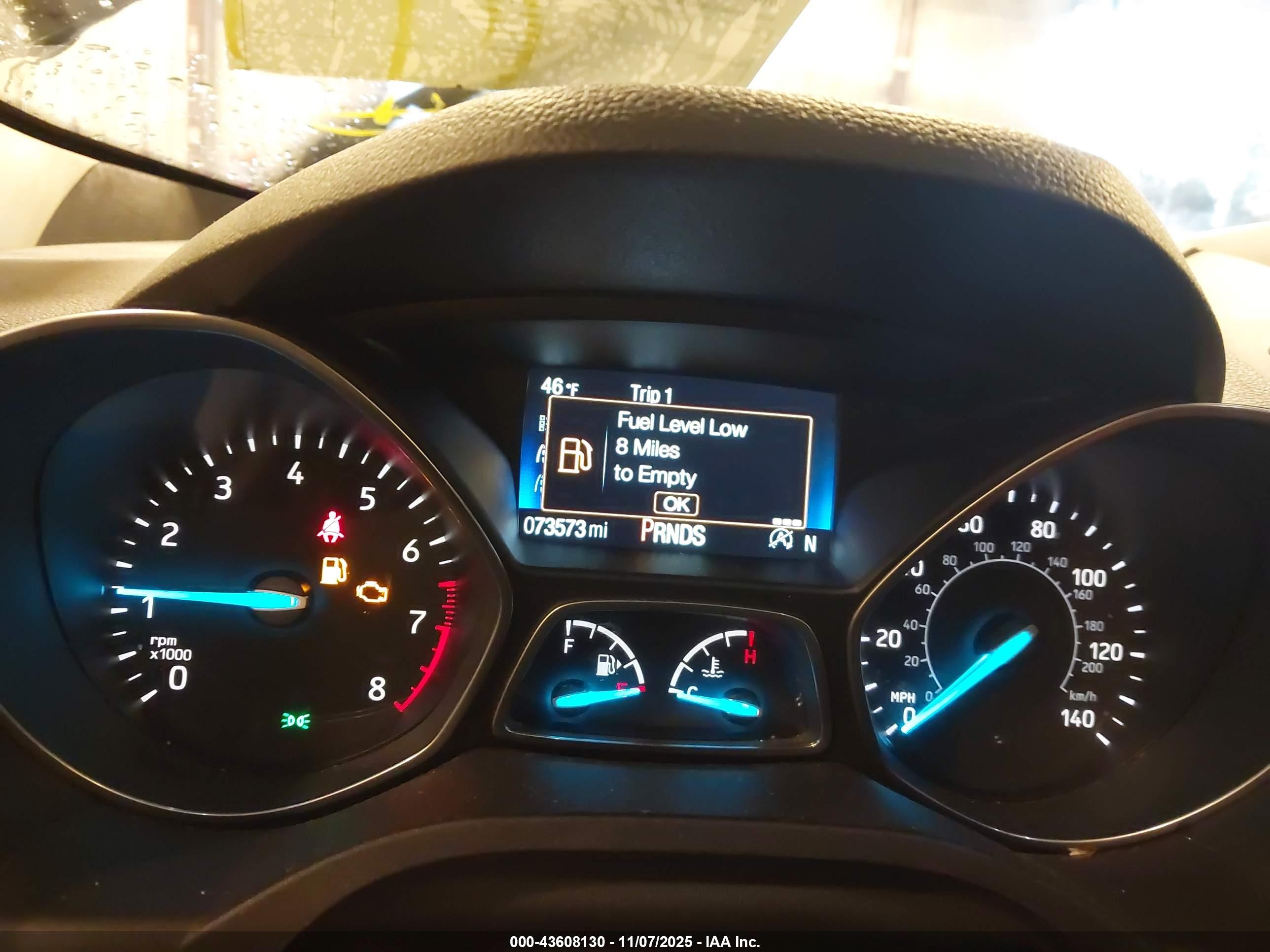 FORD ESCAPE image 7