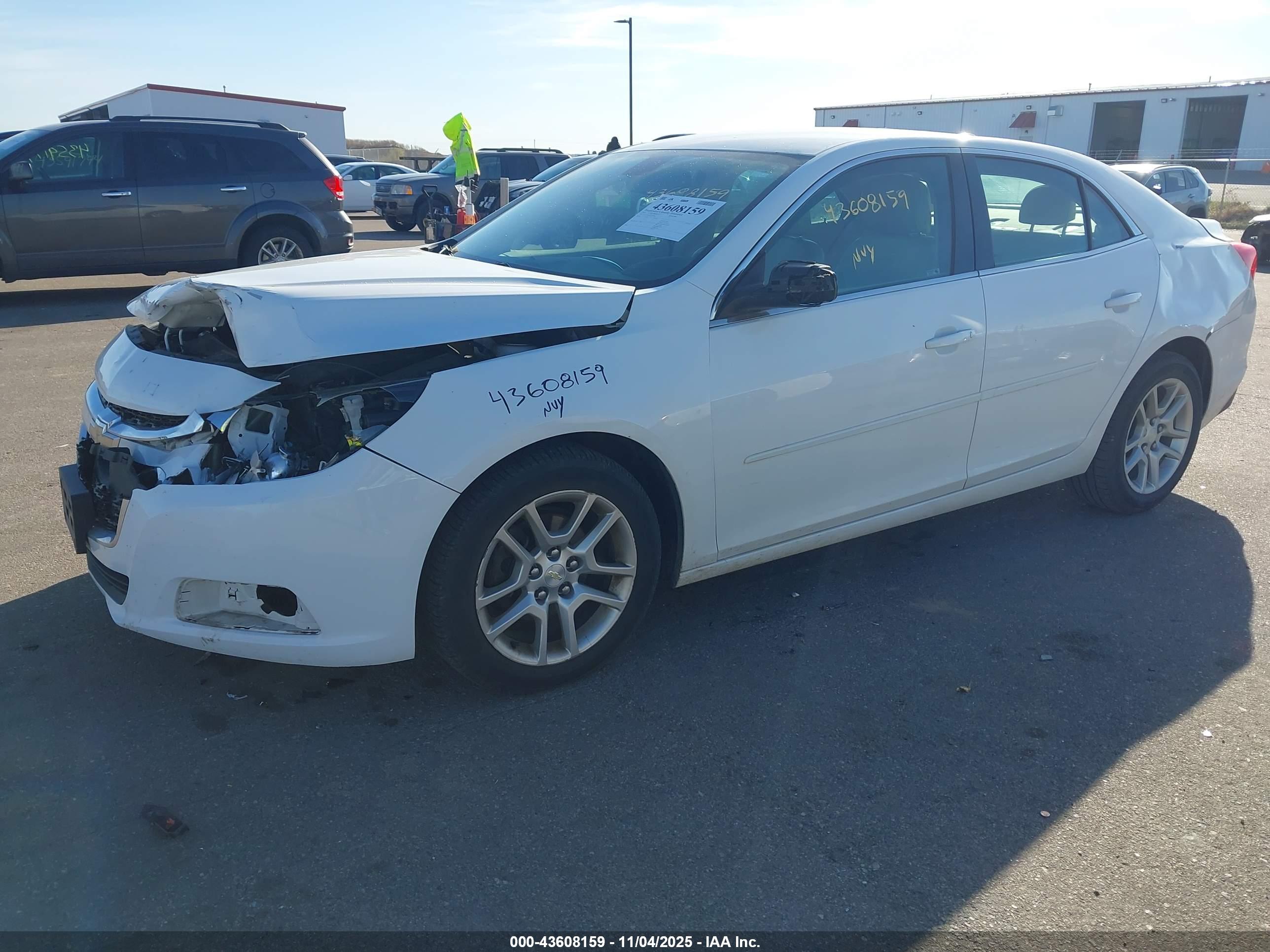 CHEVROLET MALIBU image 2