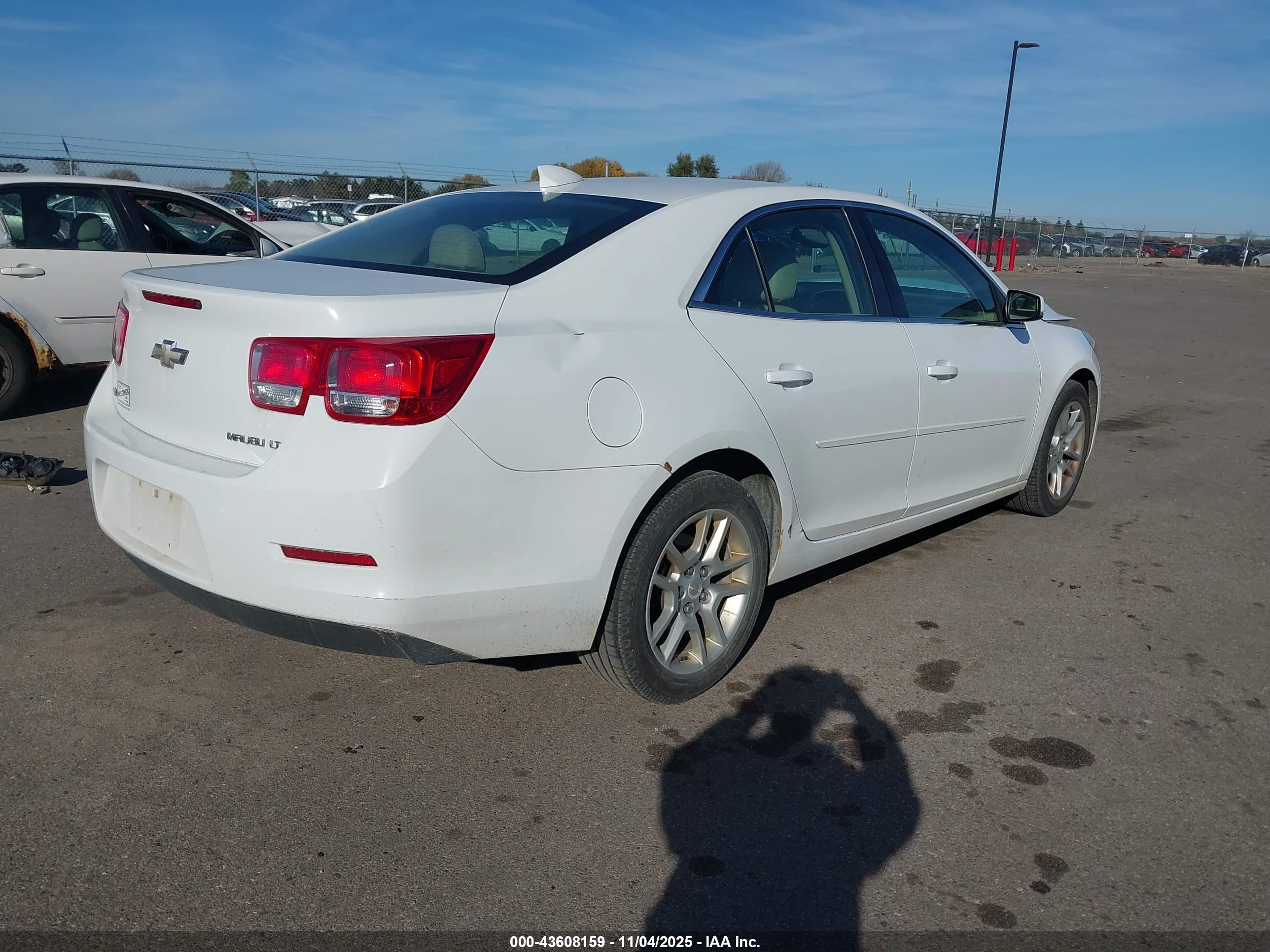 CHEVROLET MALIBU image 4