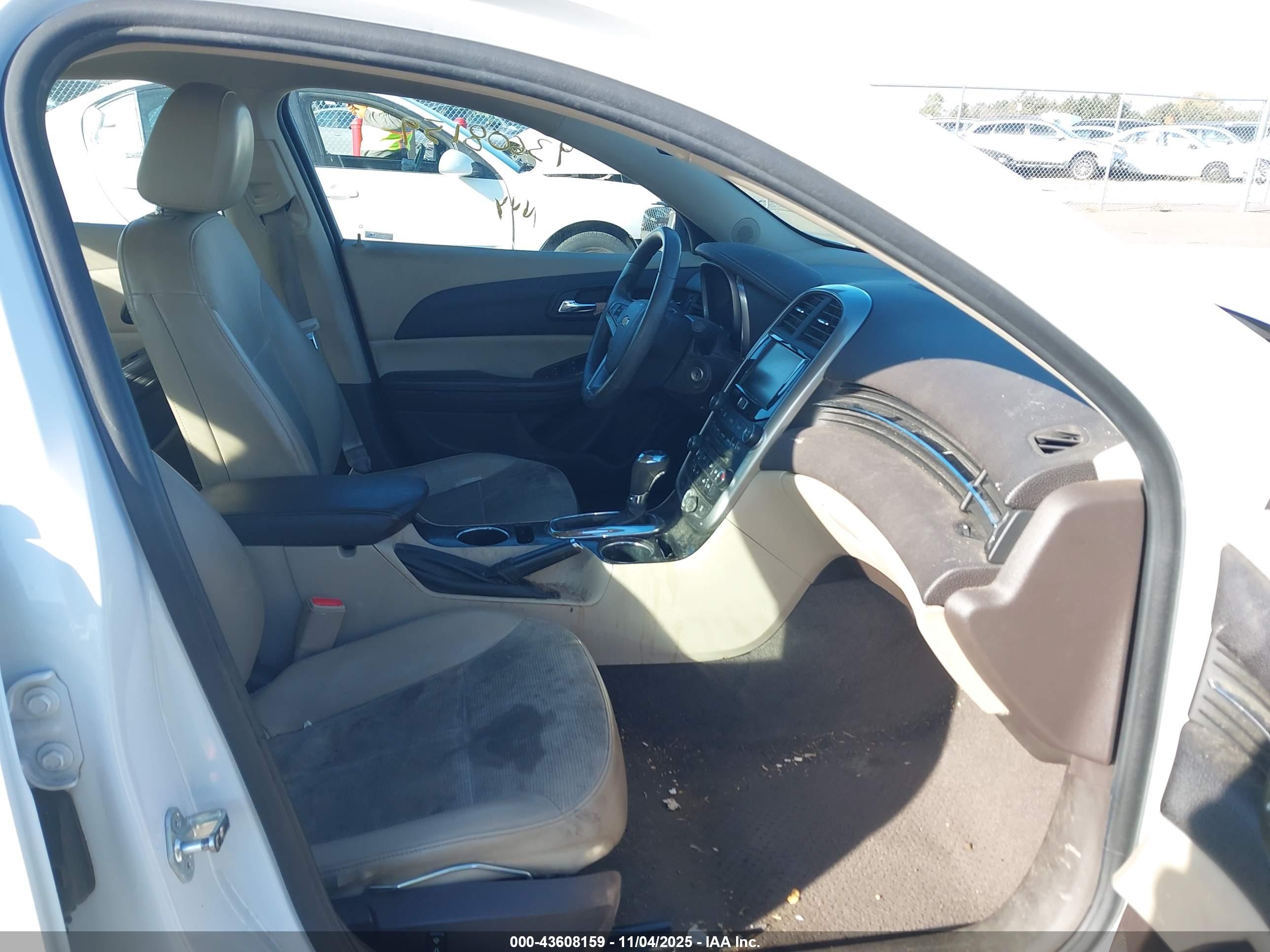 CHEVROLET MALIBU image 5