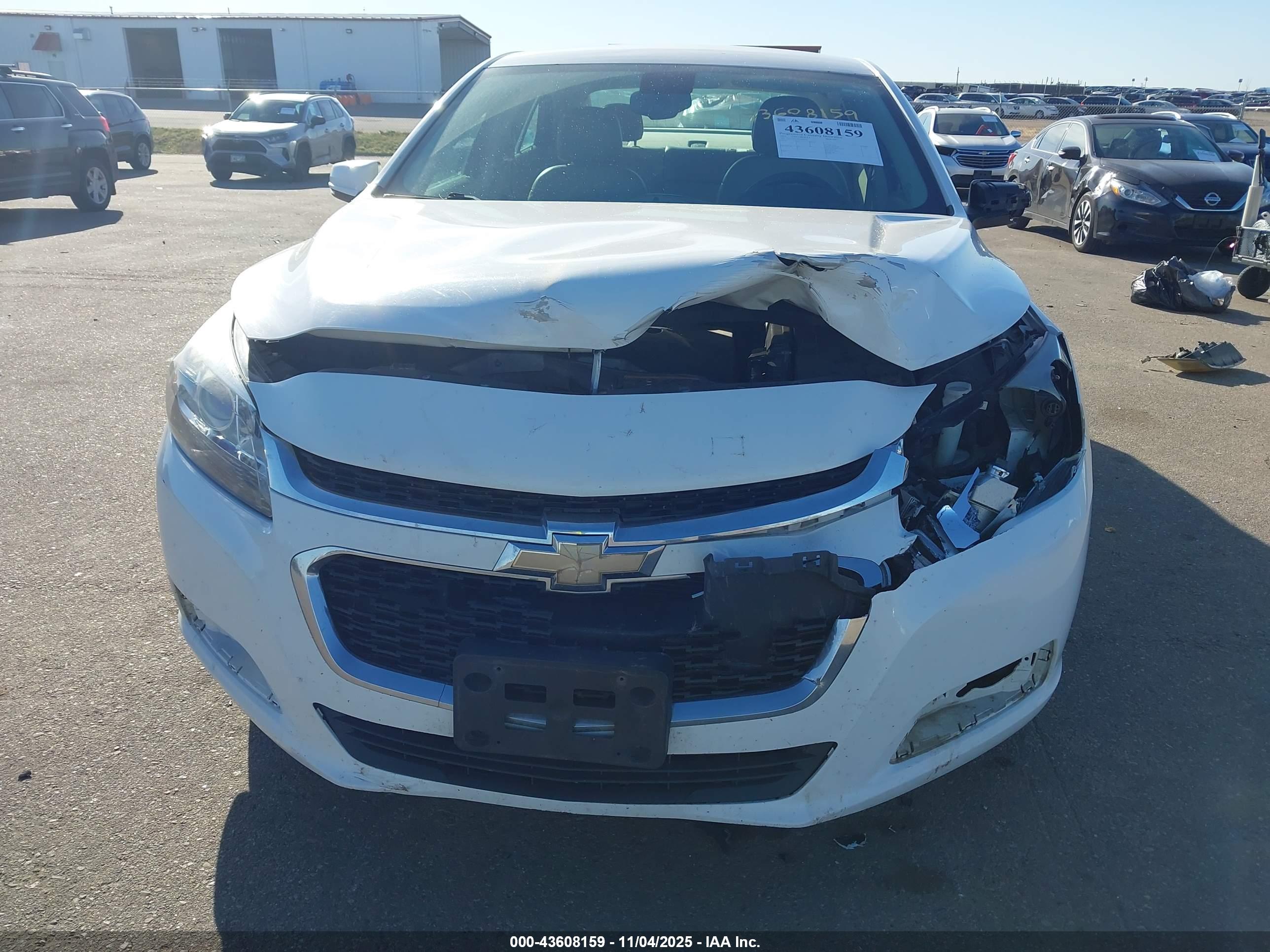 CHEVROLET MALIBU image 6