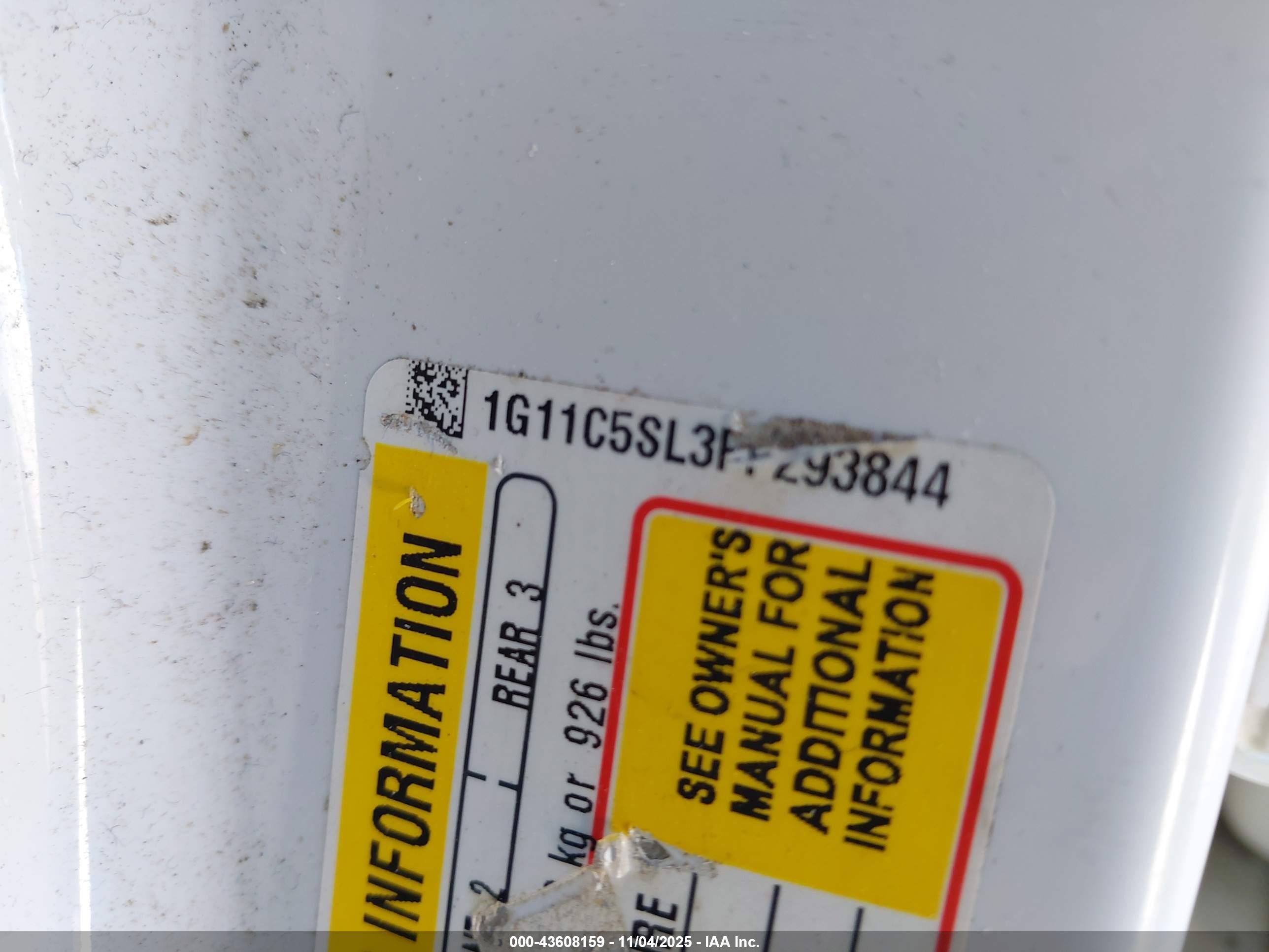 CHEVROLET MALIBU image 9