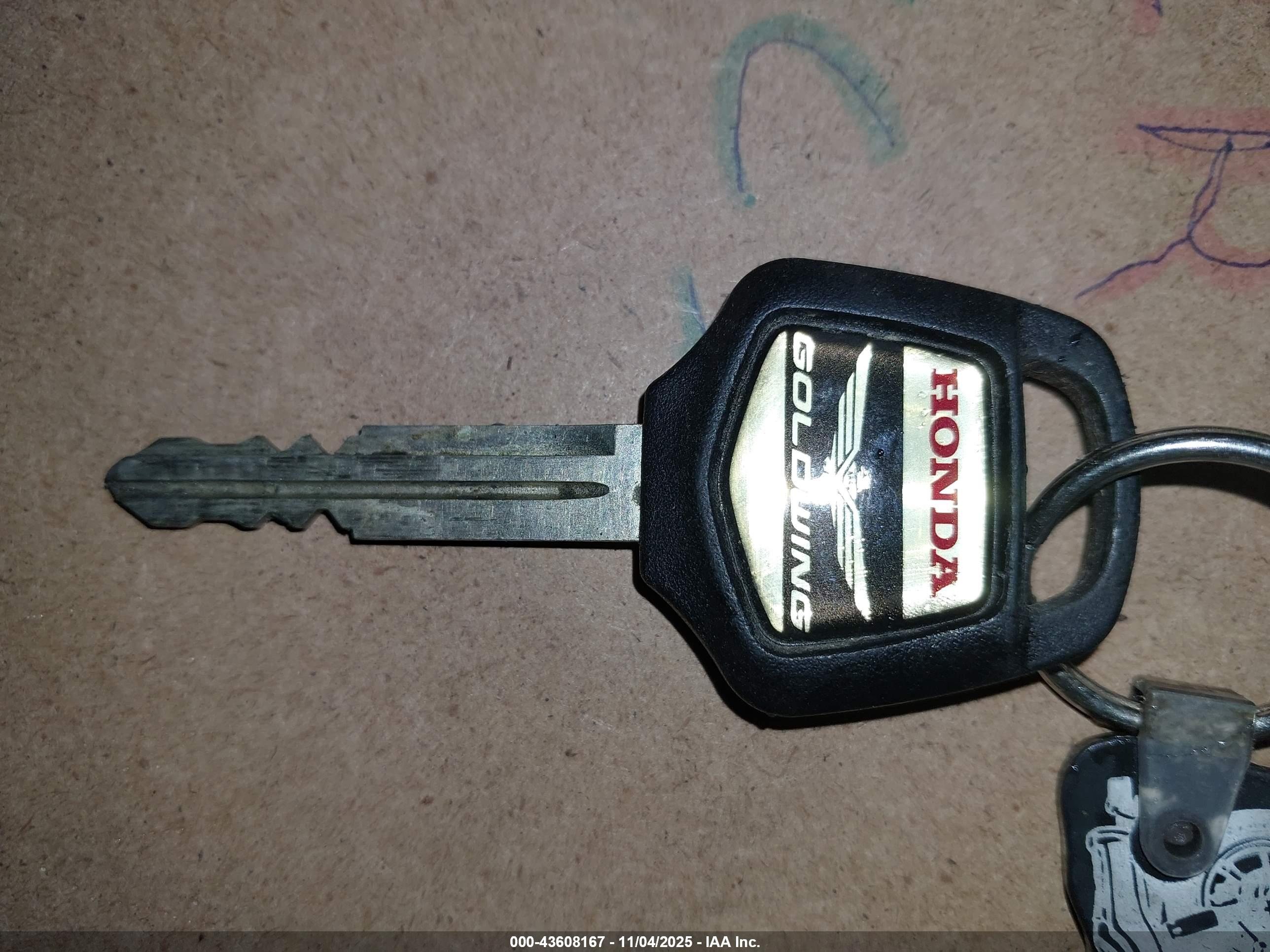HONDA GL1800 image 11