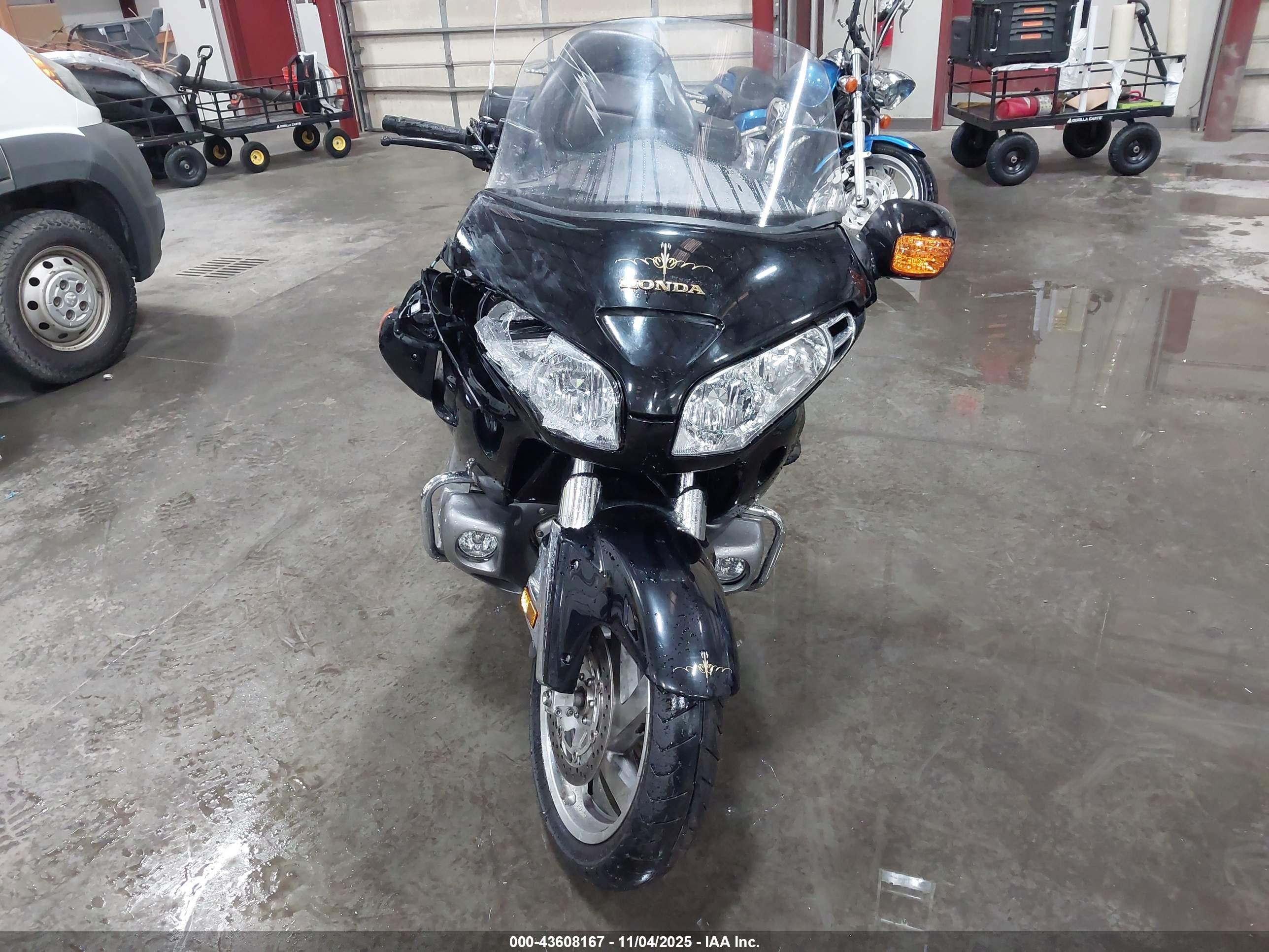 HONDA GL1800 image 5