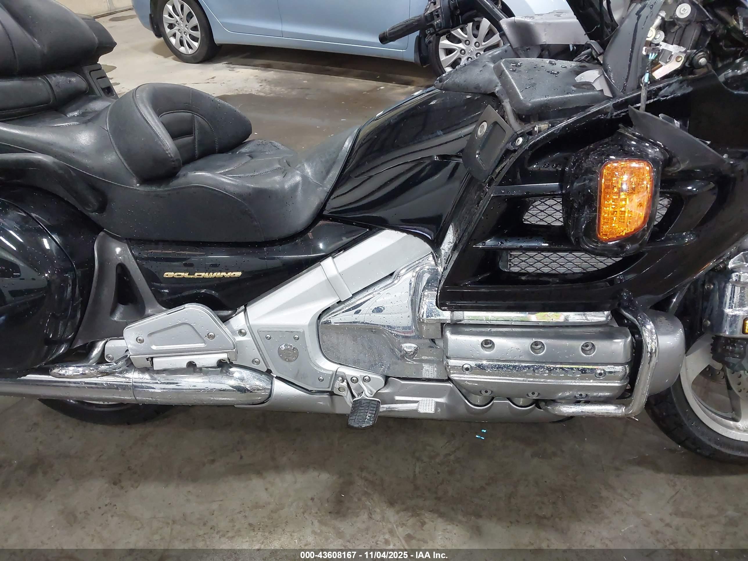 HONDA GL1800 image 8