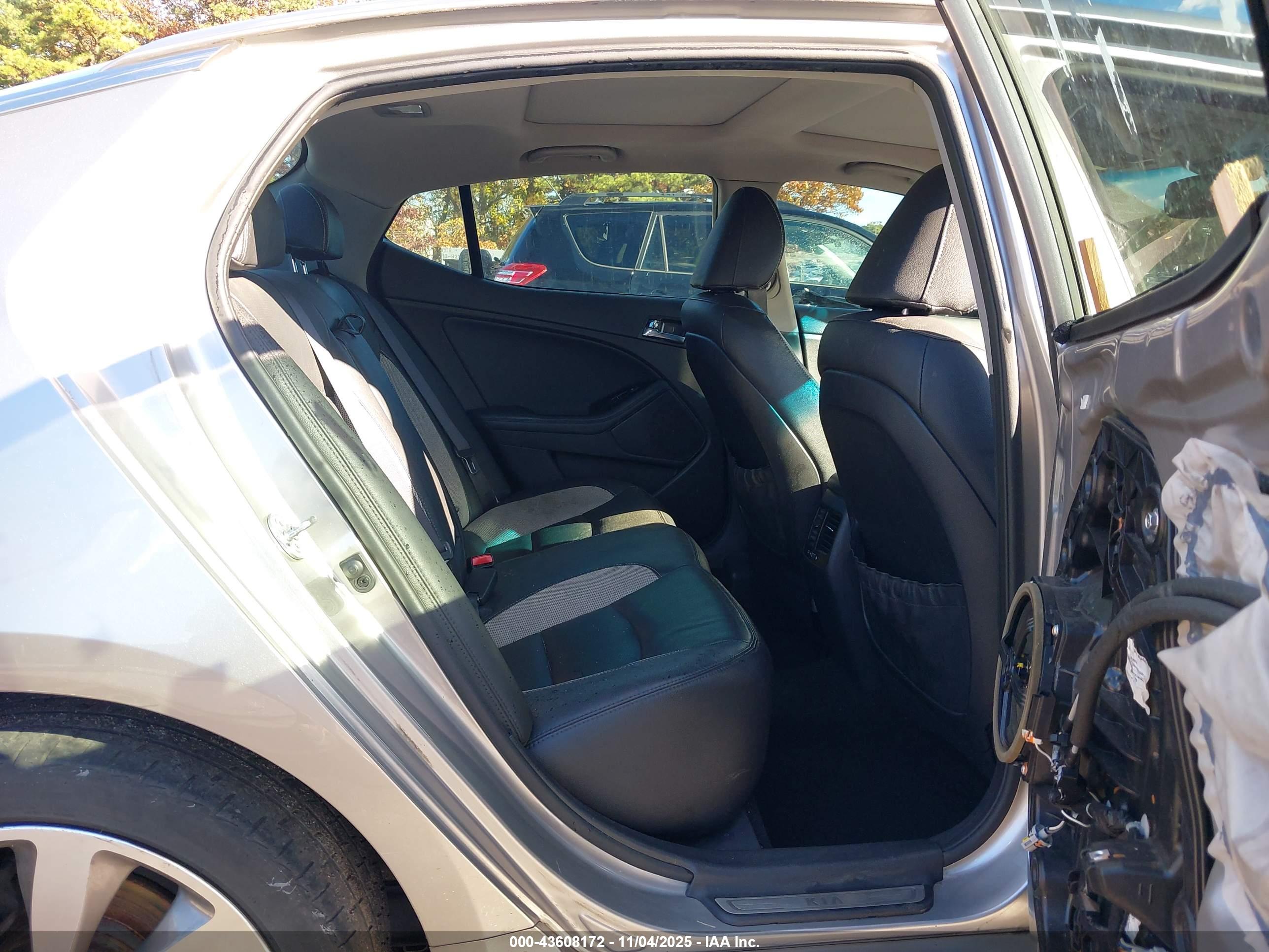KIA OPTIMA image 8
