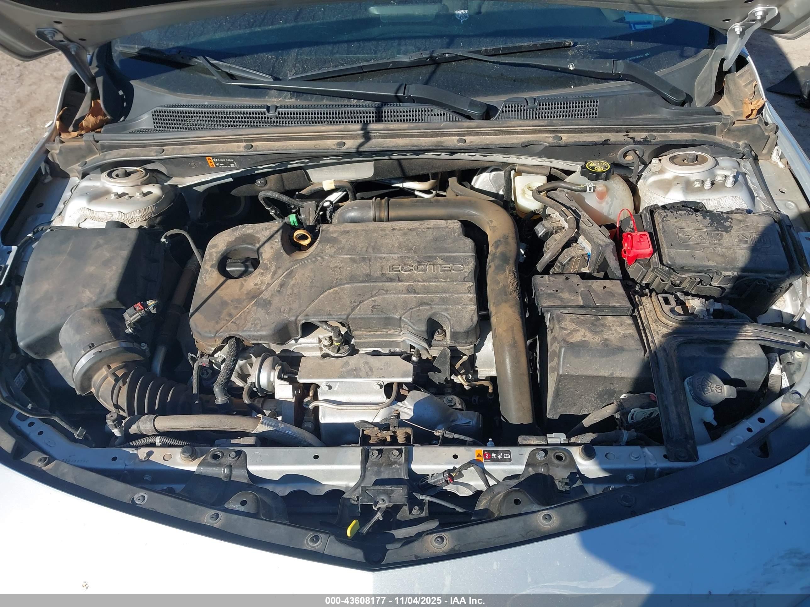 CHEVROLET MALIBU image 10