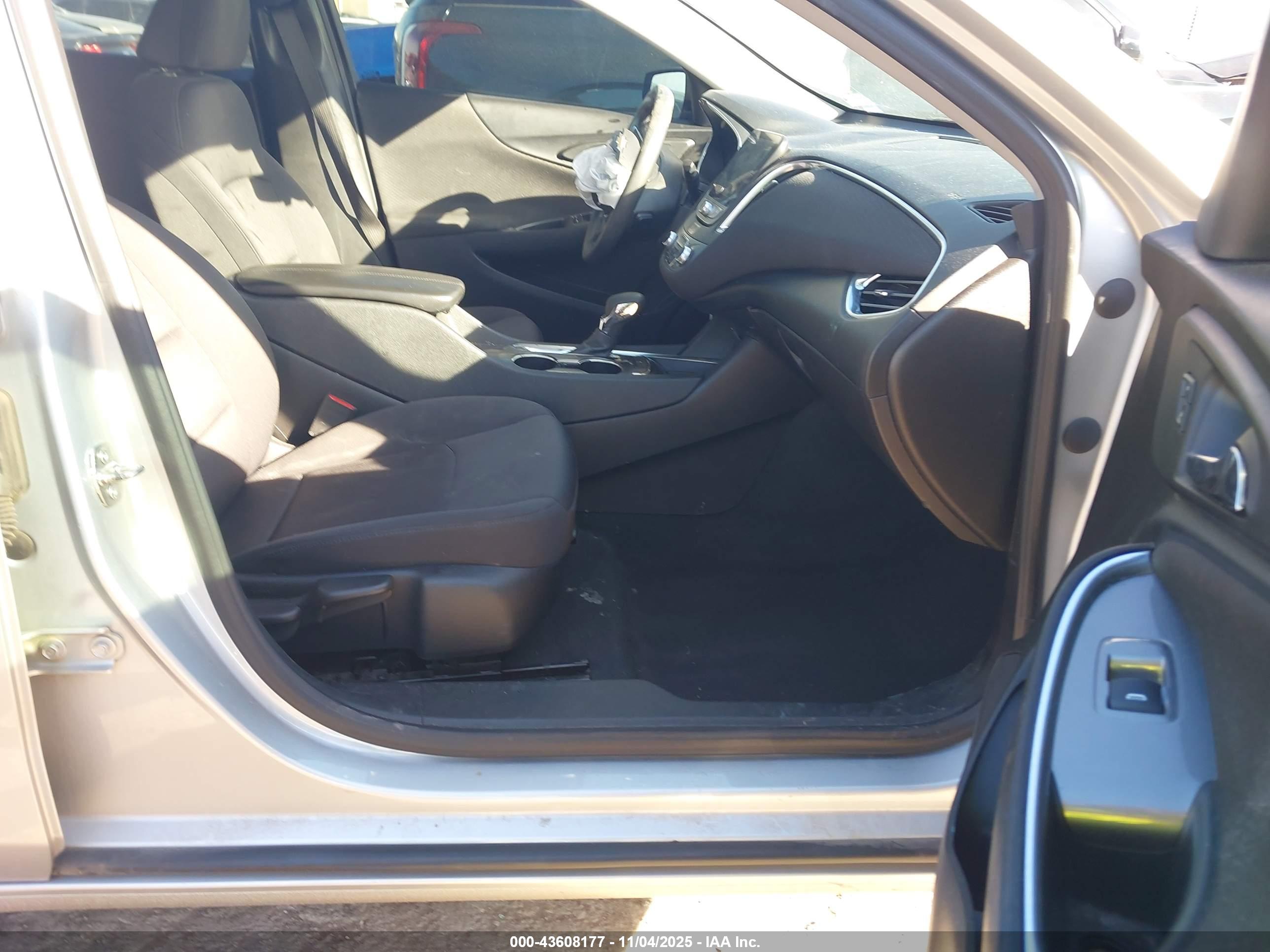 CHEVROLET MALIBU image 5