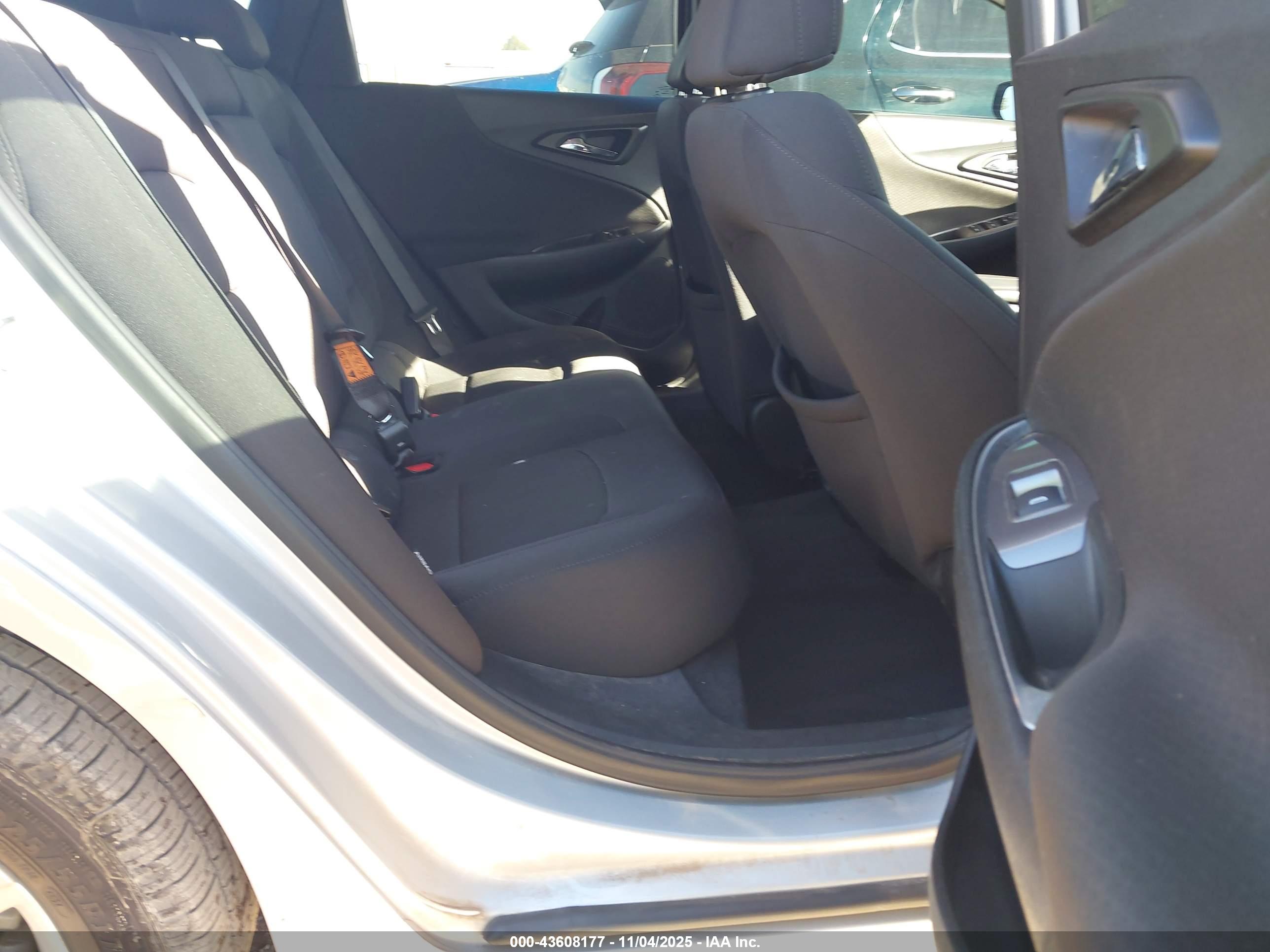 CHEVROLET MALIBU image 8