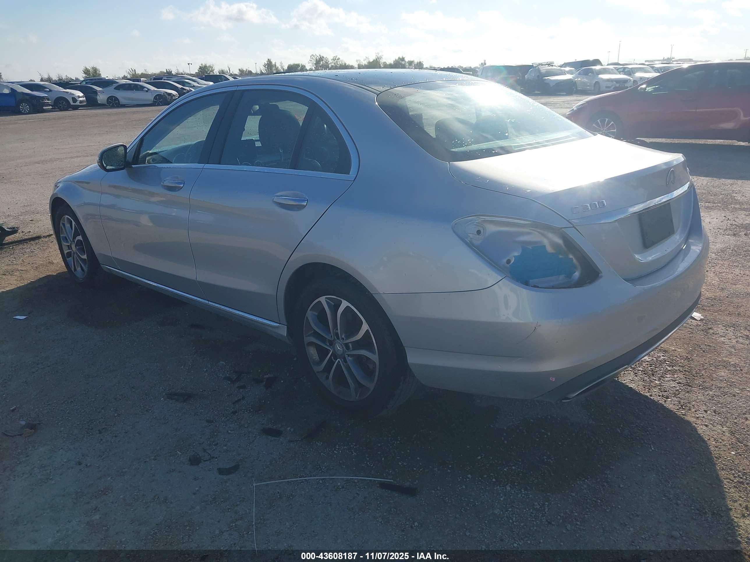 MERCEDES-BENZ C image 3