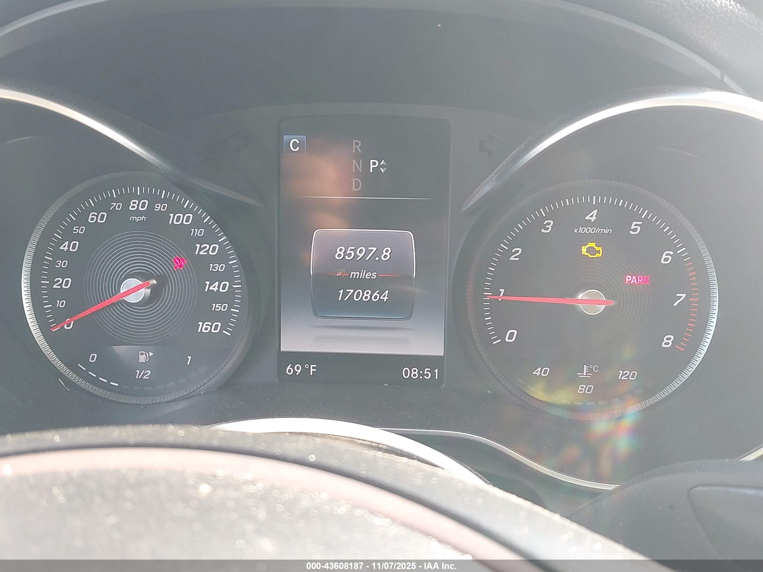 MERCEDES-BENZ C image 7