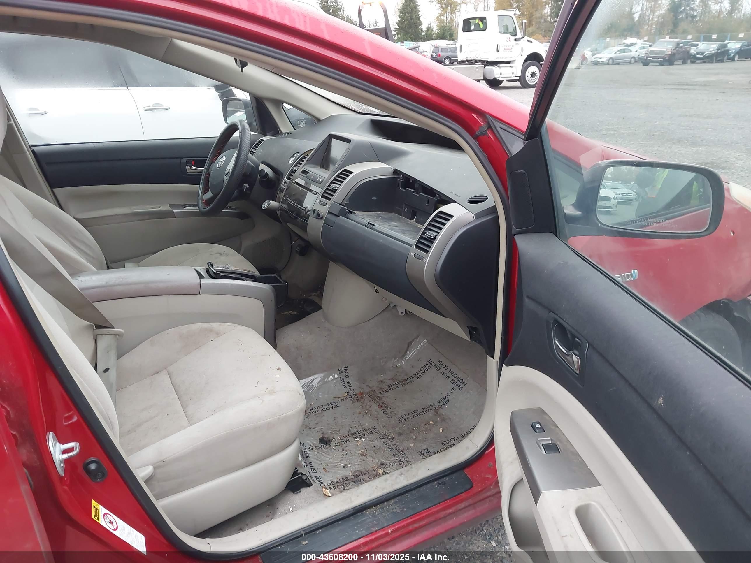 TOYOTA PRIUS image 5