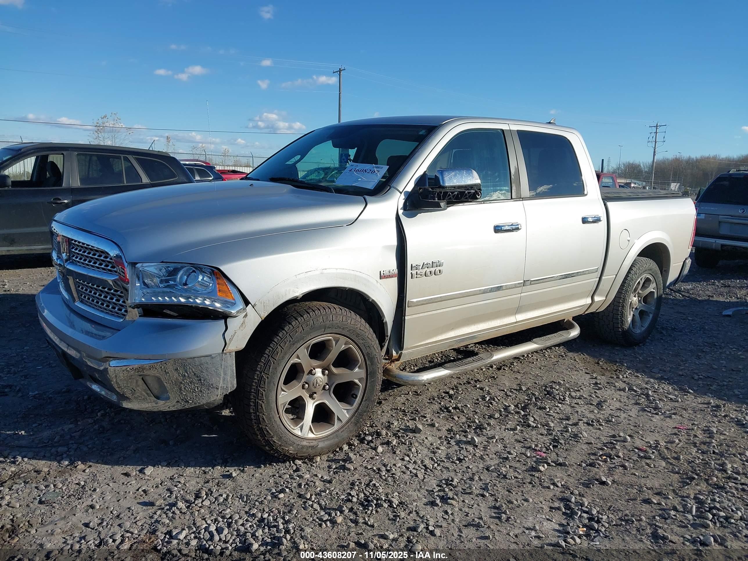 RAM 1500 image 2