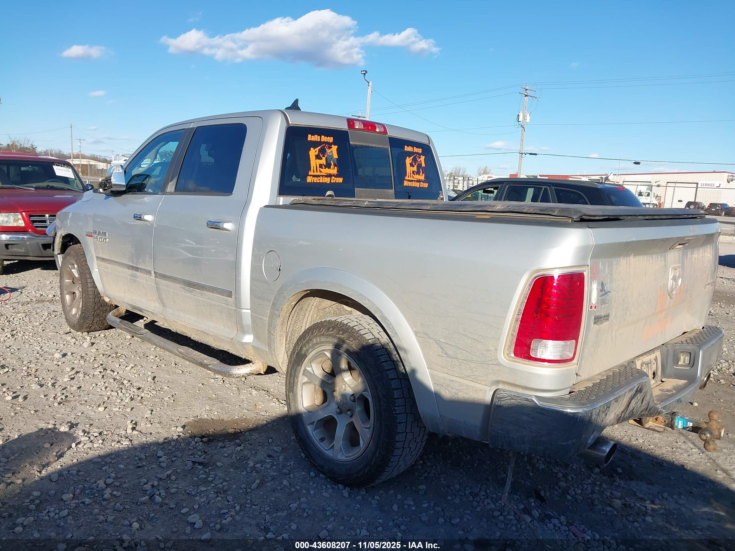 RAM 1500 image 3