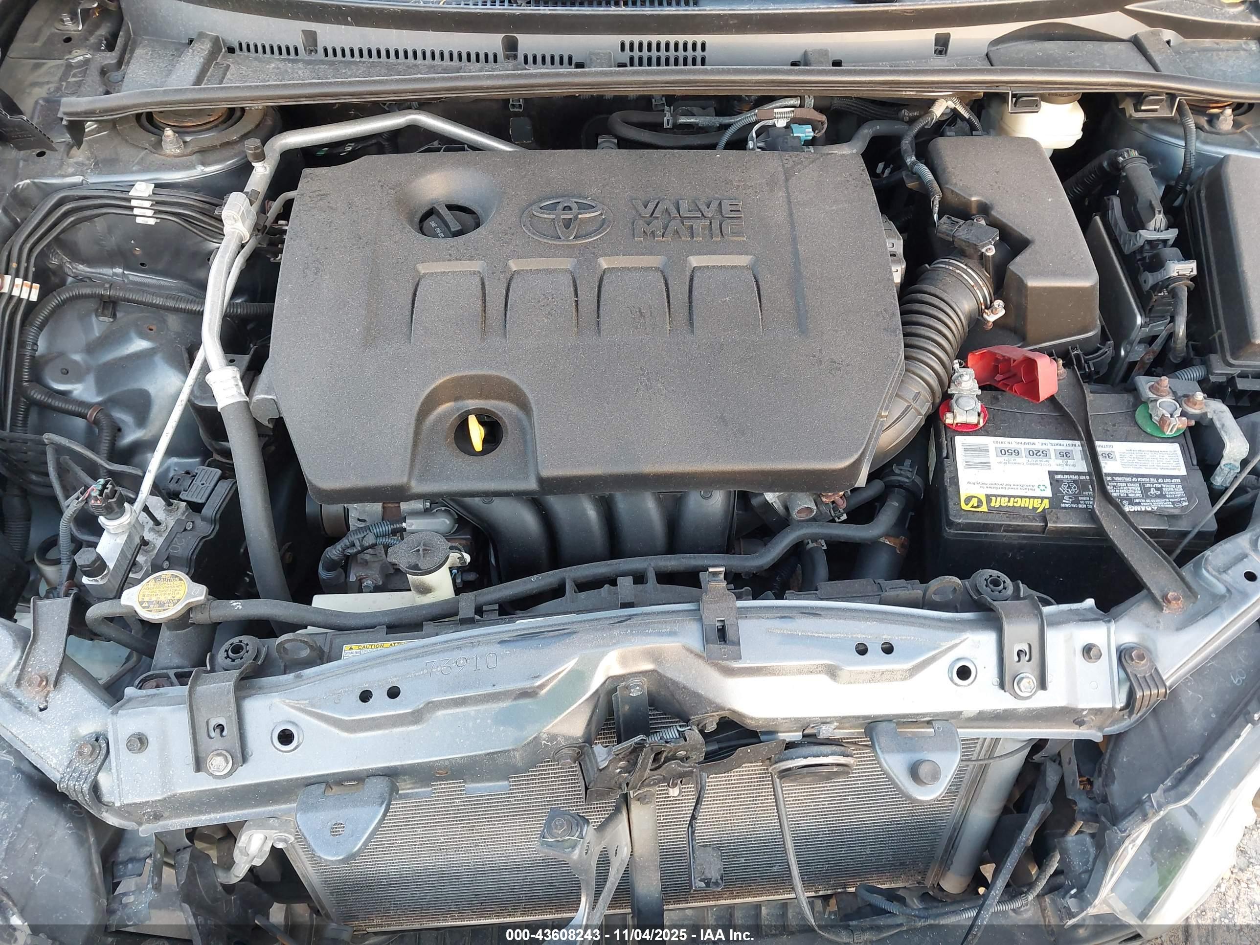TOYOTA COROLLA image 10
