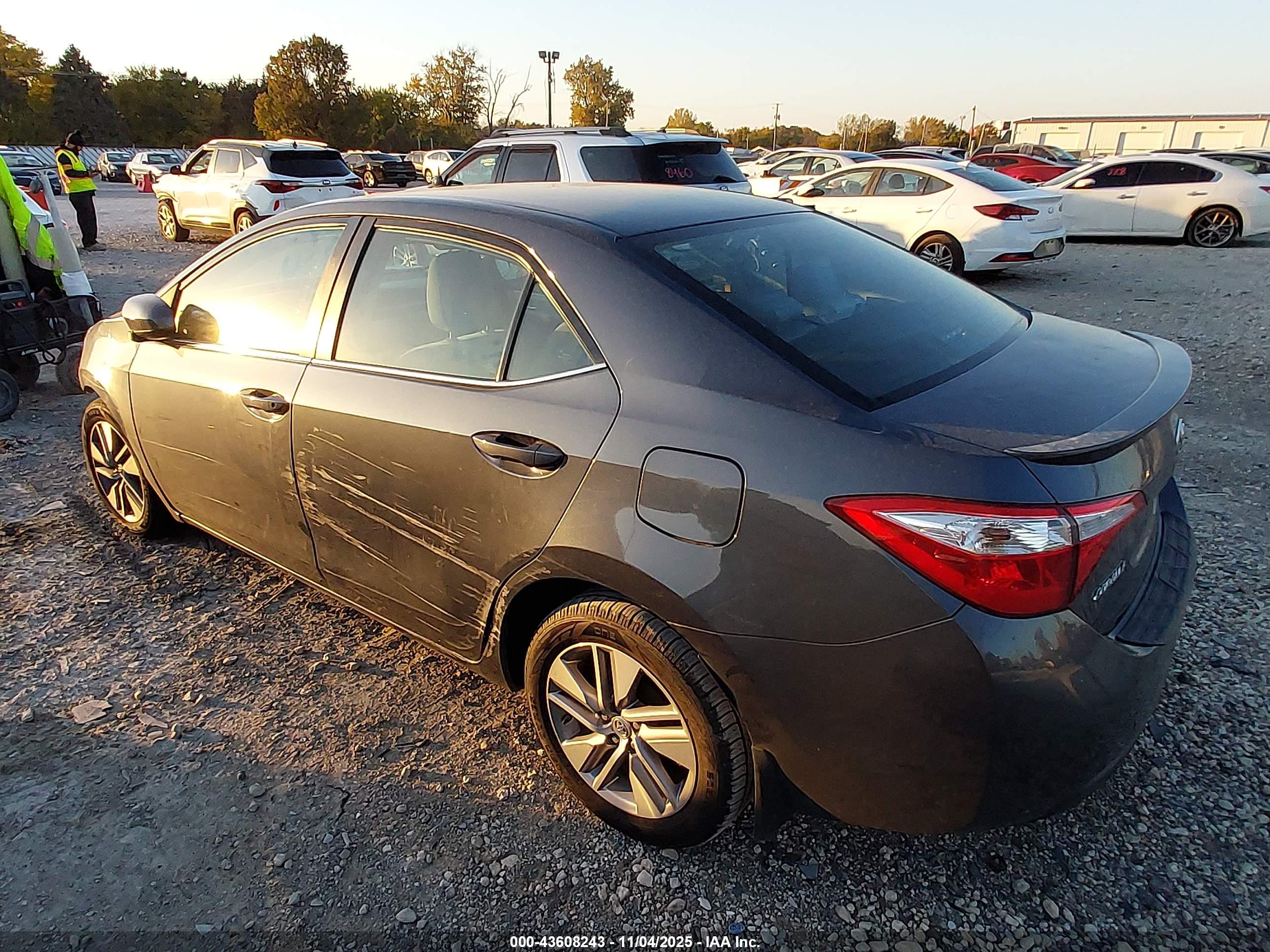 TOYOTA COROLLA image 3