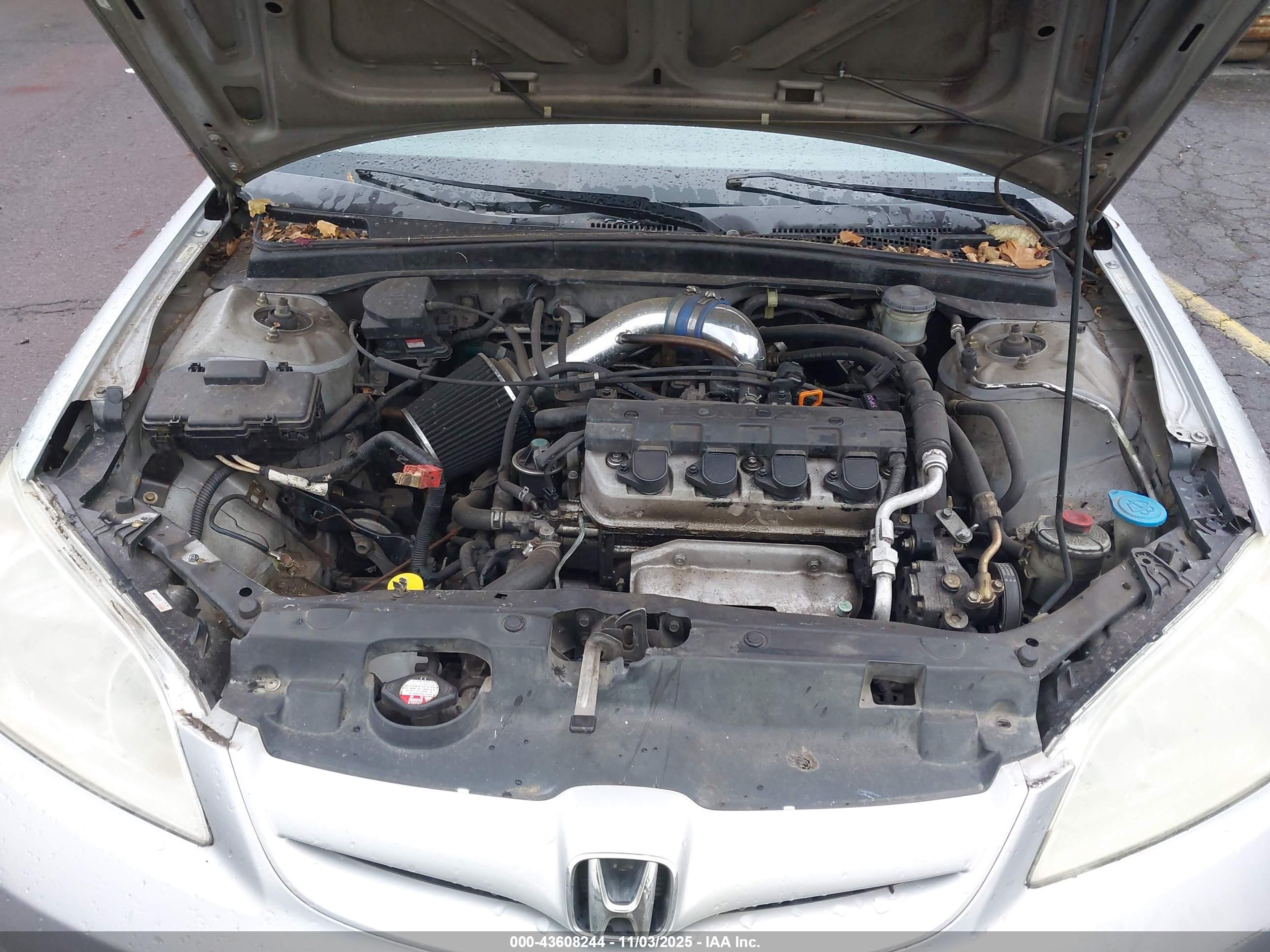 HONDA CIVIC image 10