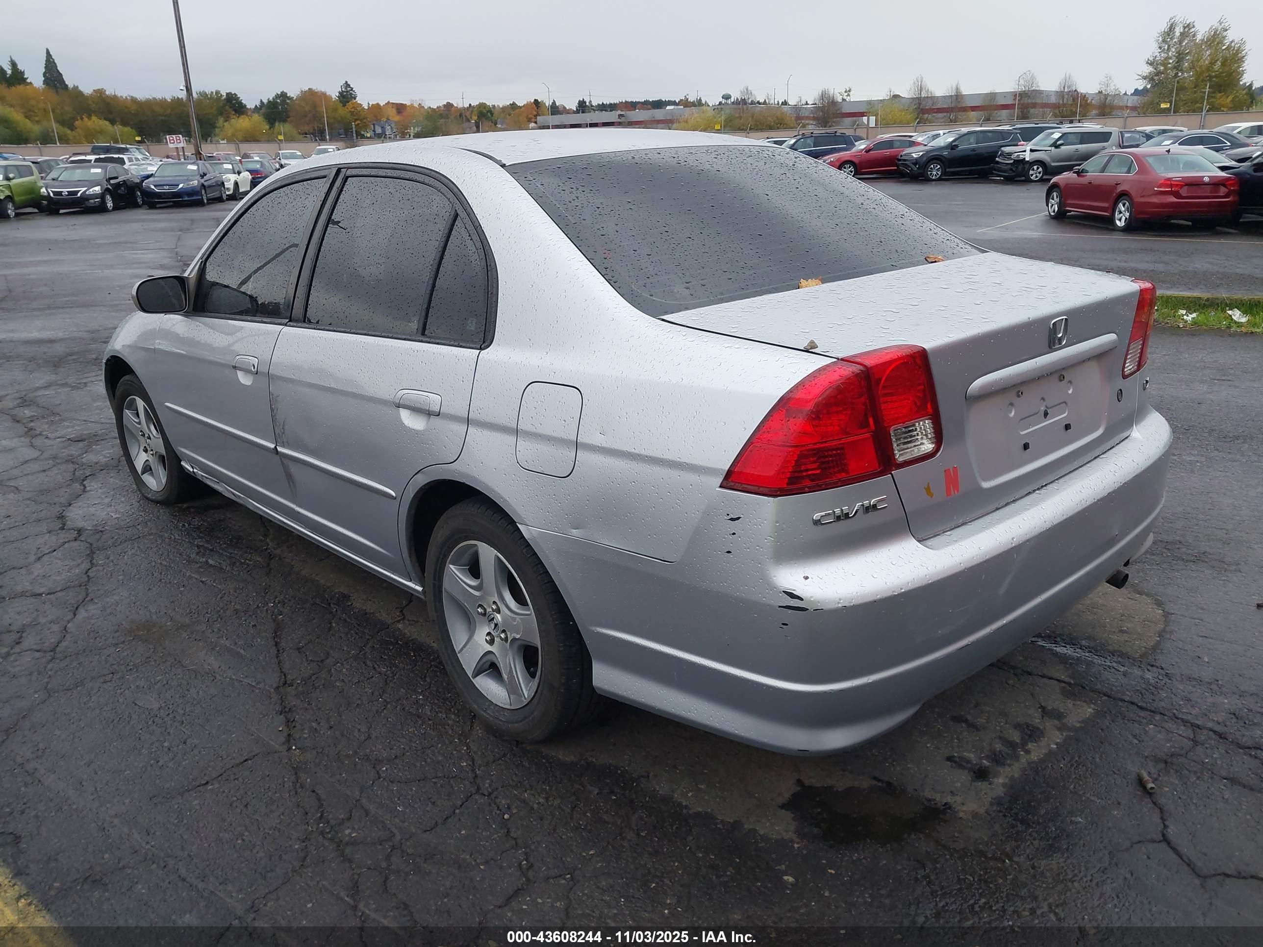 HONDA CIVIC image 3