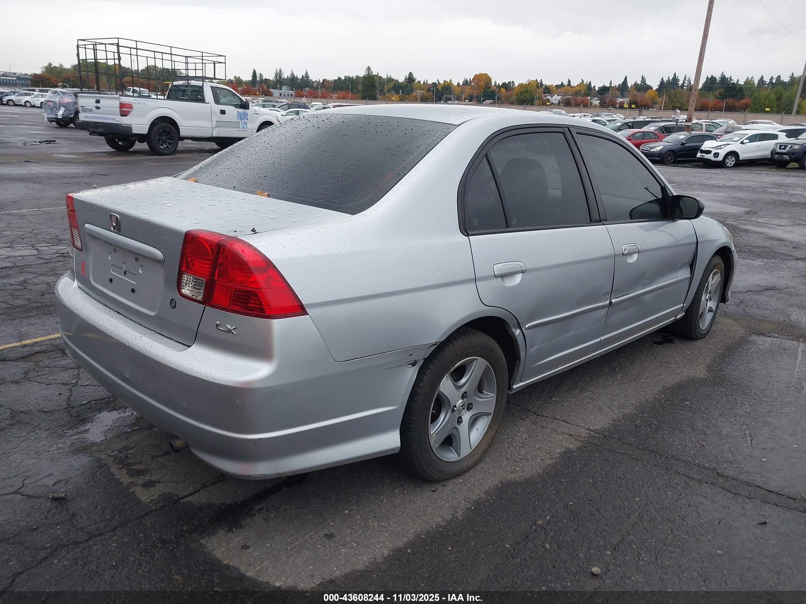 HONDA CIVIC image 4