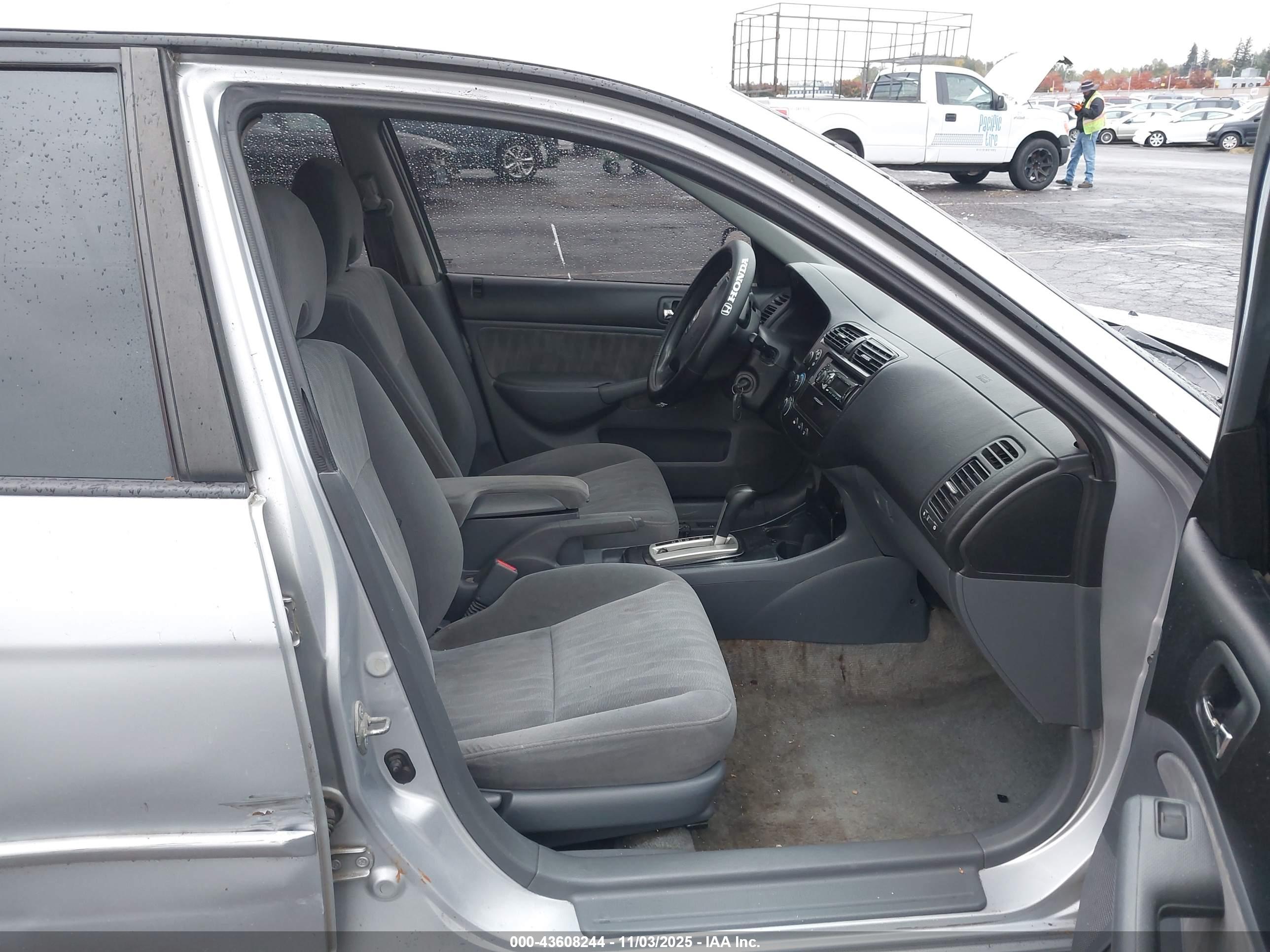 HONDA CIVIC image 5