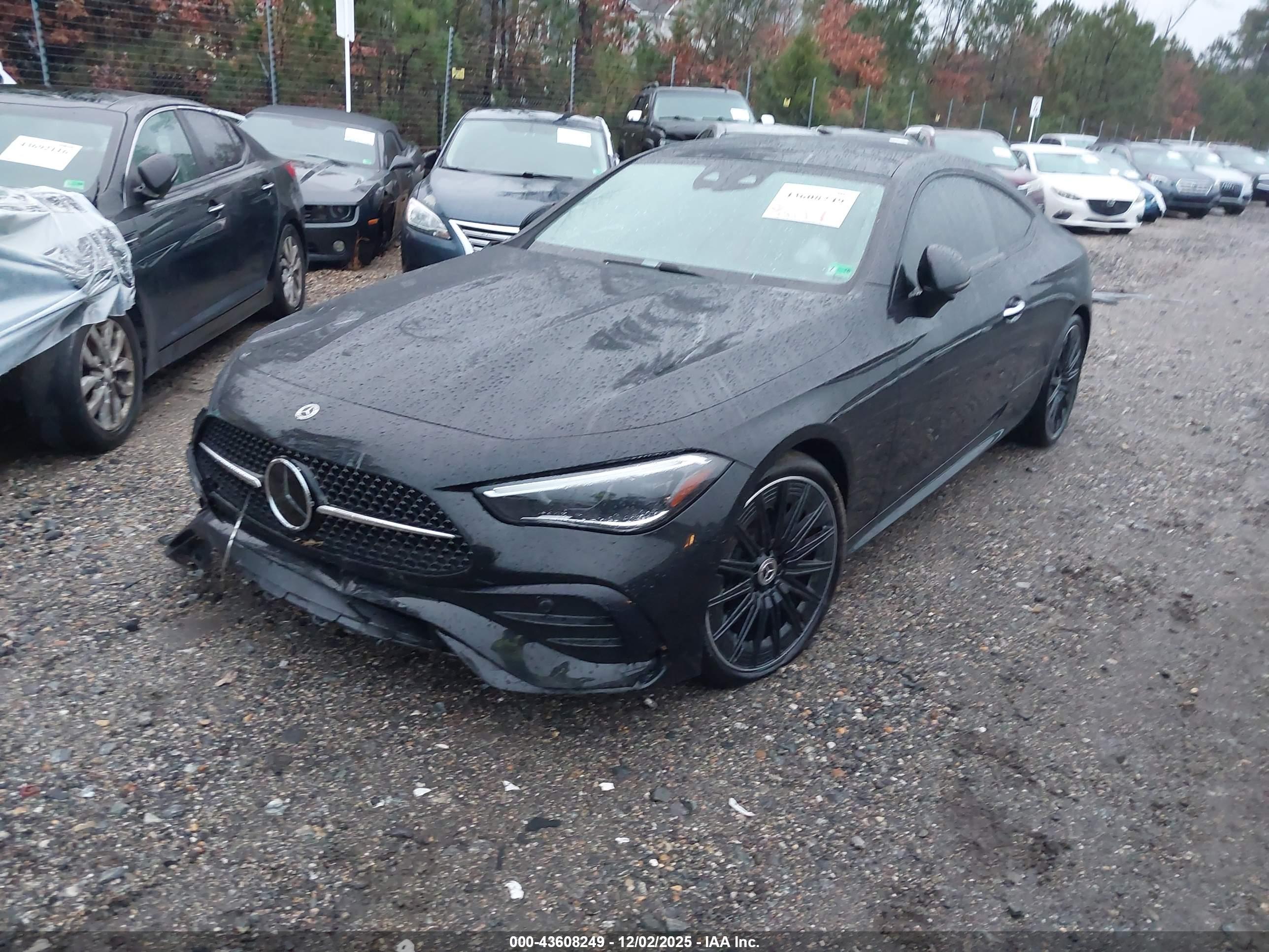MERCEDES-BENZ CLE image 2