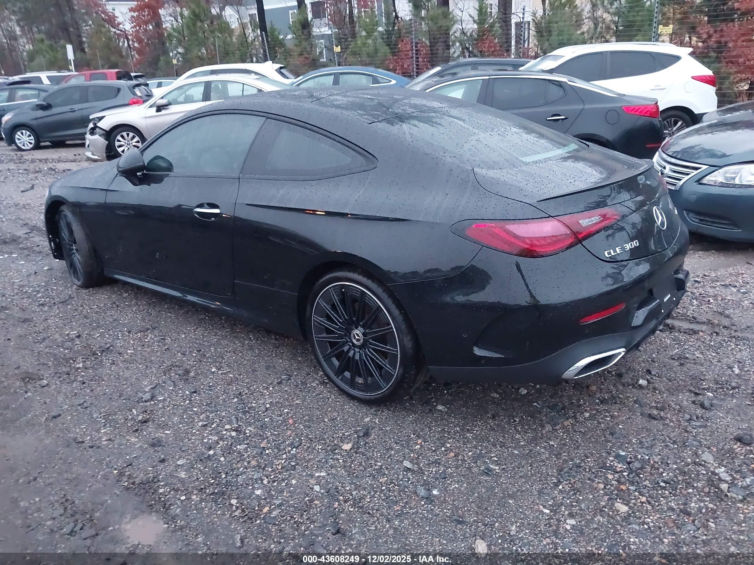 MERCEDES-BENZ CLE image 3