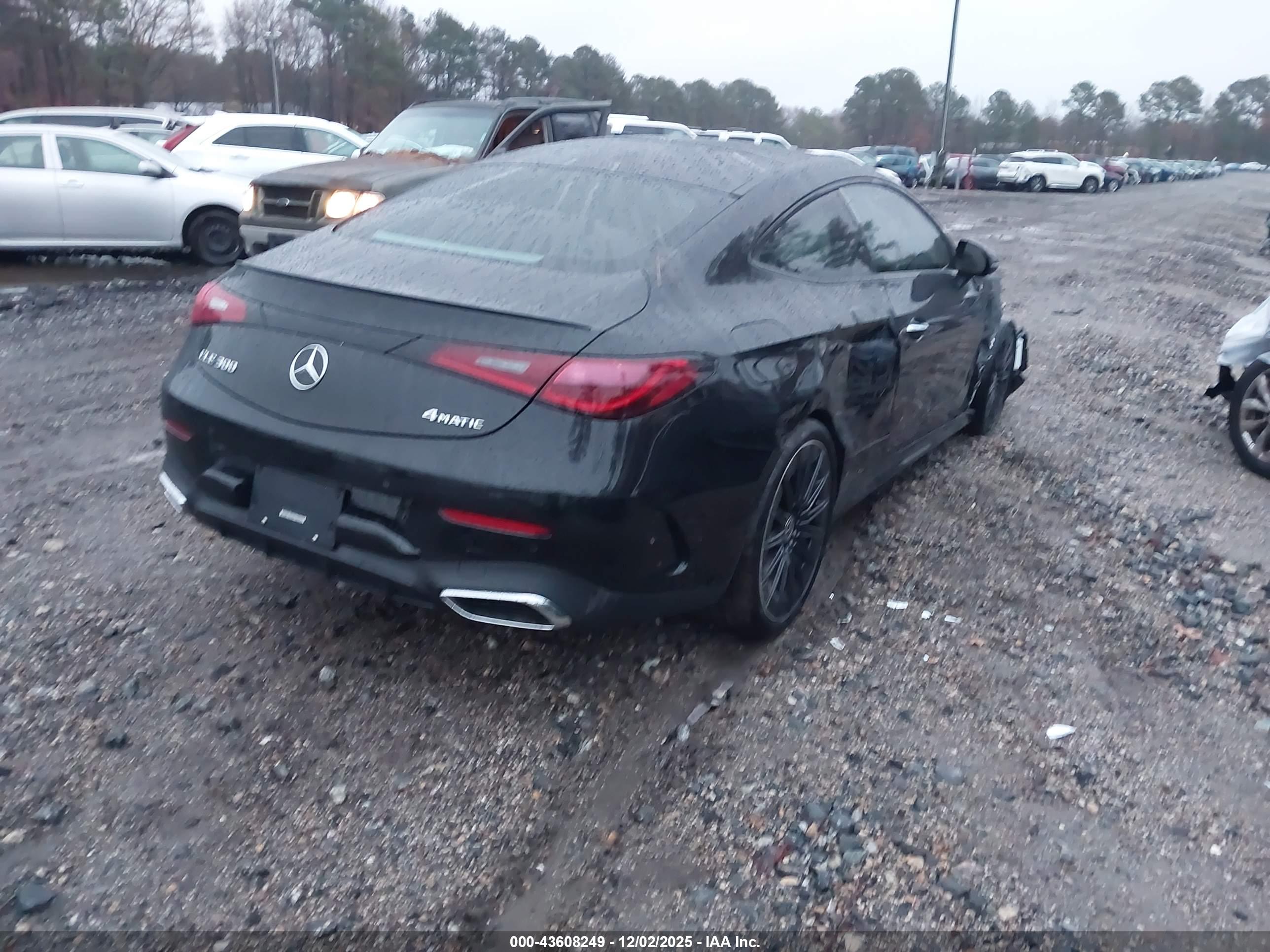 MERCEDES-BENZ CLE image 4