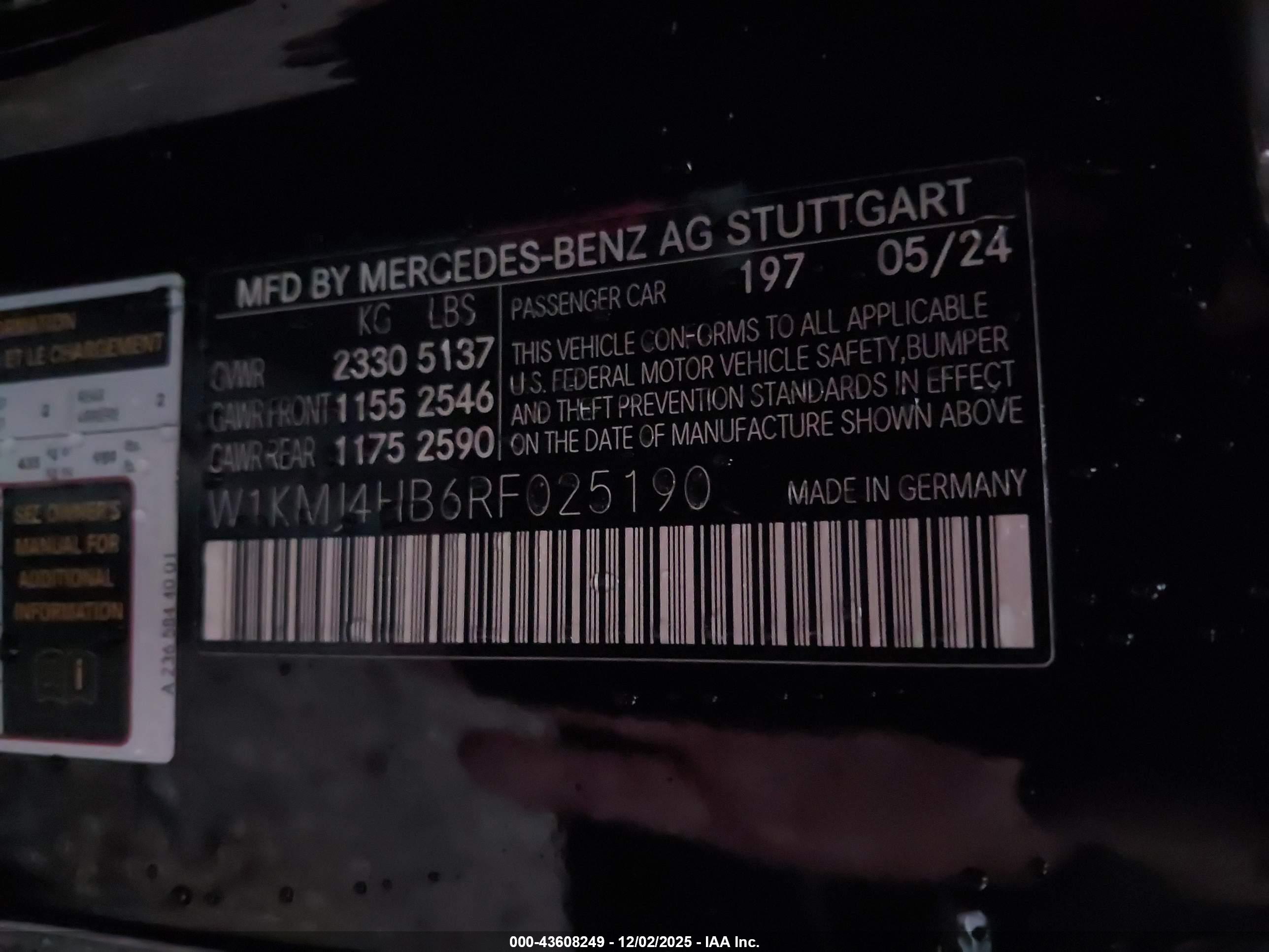 MERCEDES-BENZ CLE image 9
