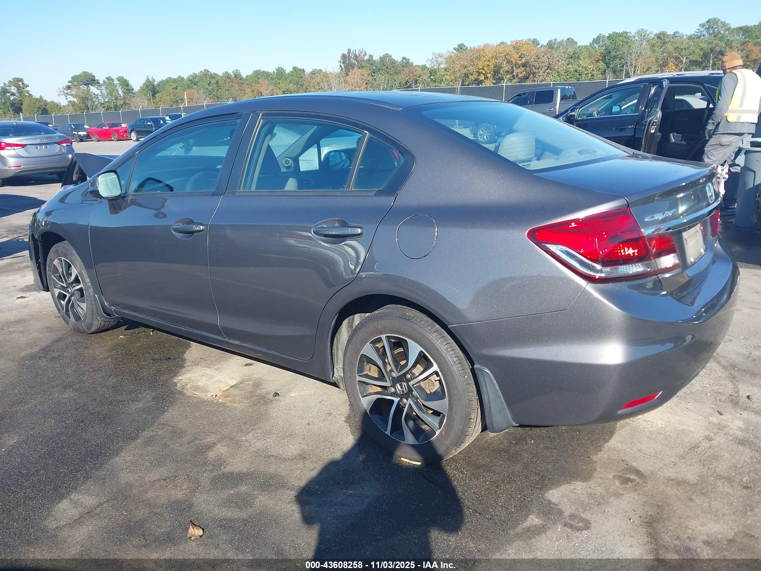 HONDA CIVIC image 3