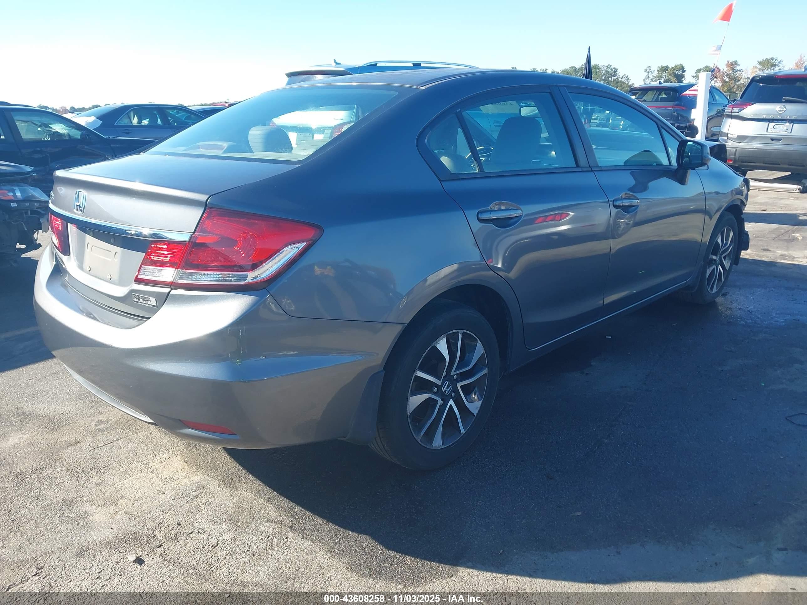 HONDA CIVIC image 4