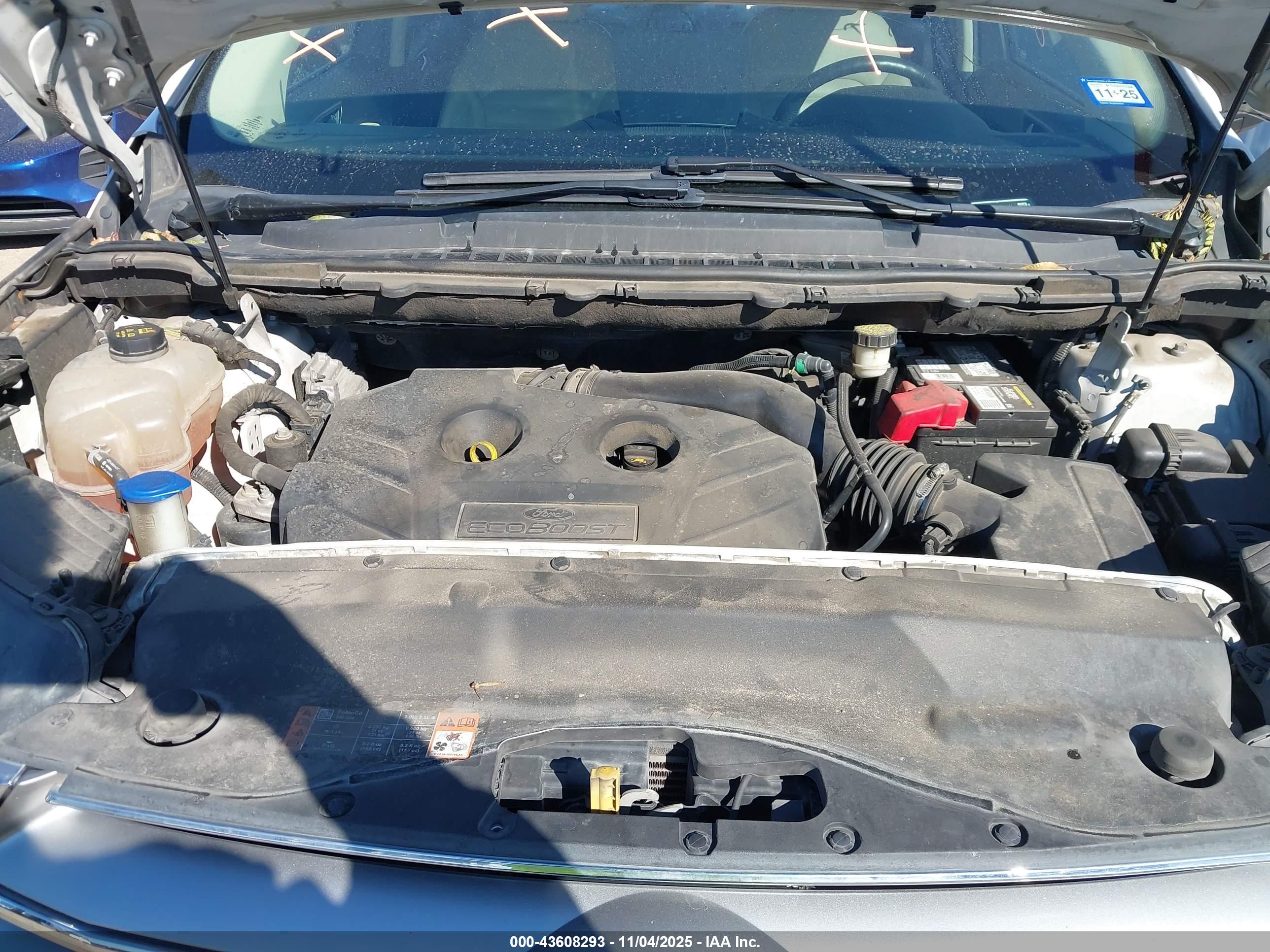 FORD EDGE image 10