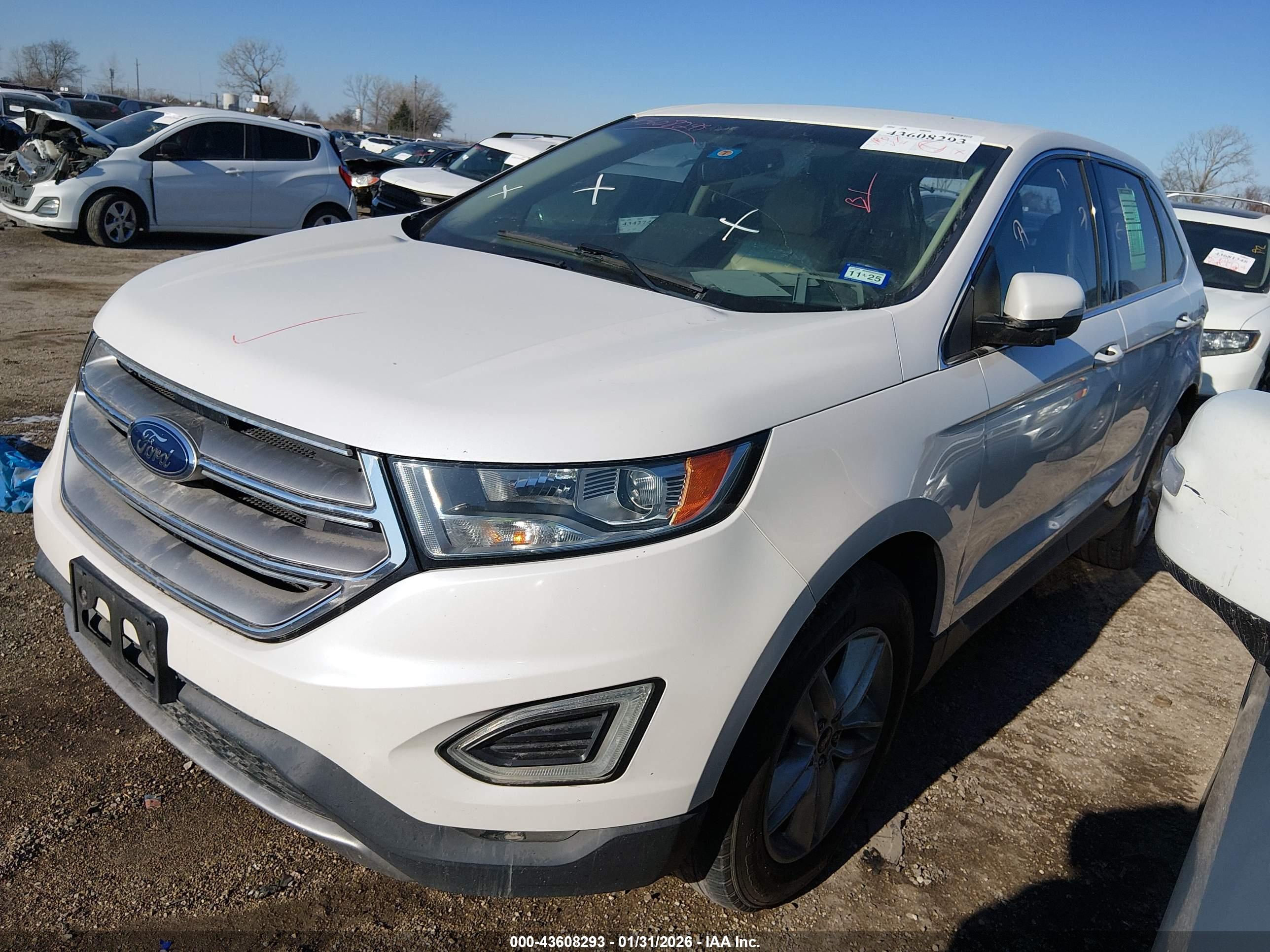 FORD EDGE image 2