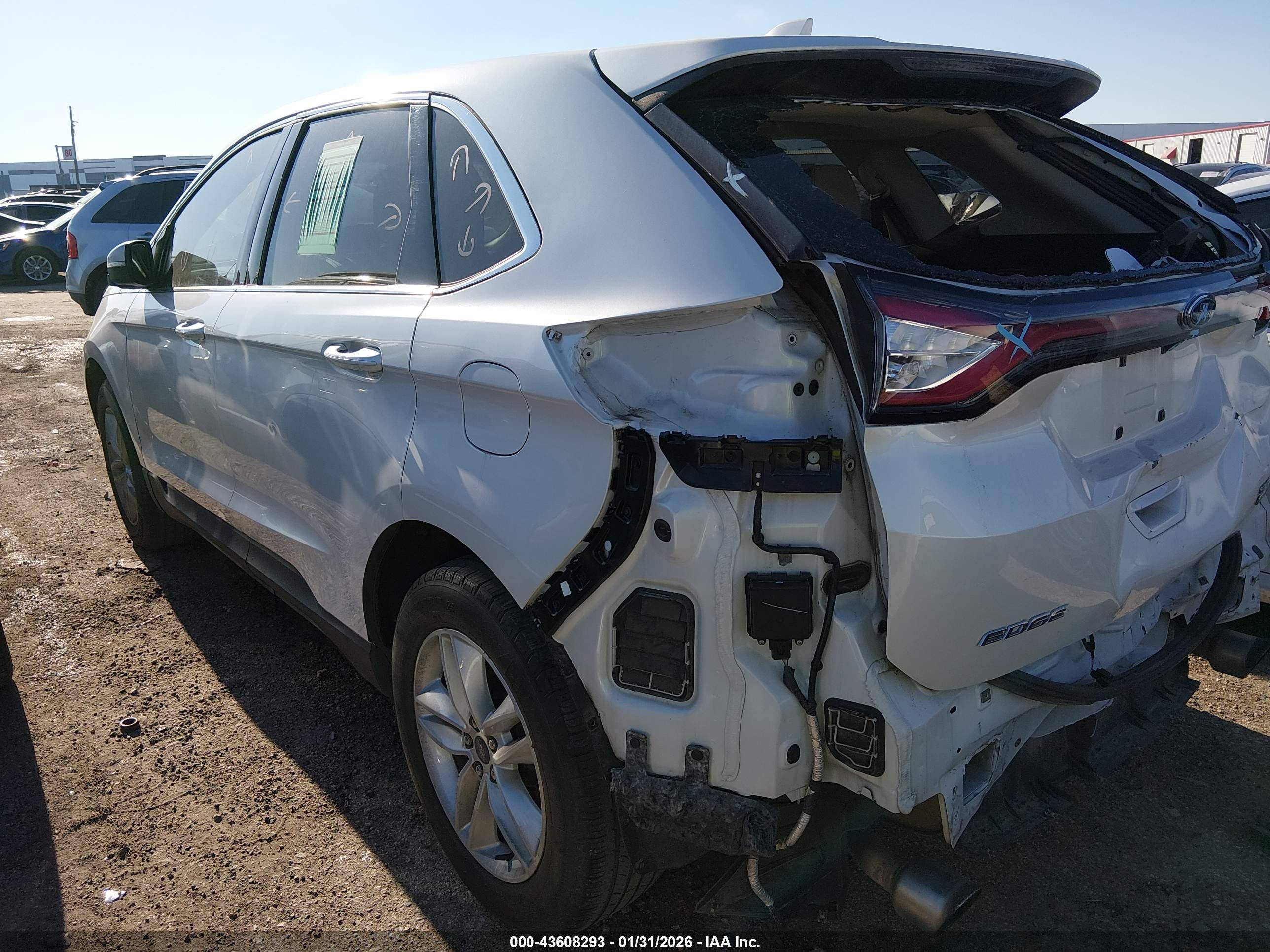 FORD EDGE image 3
