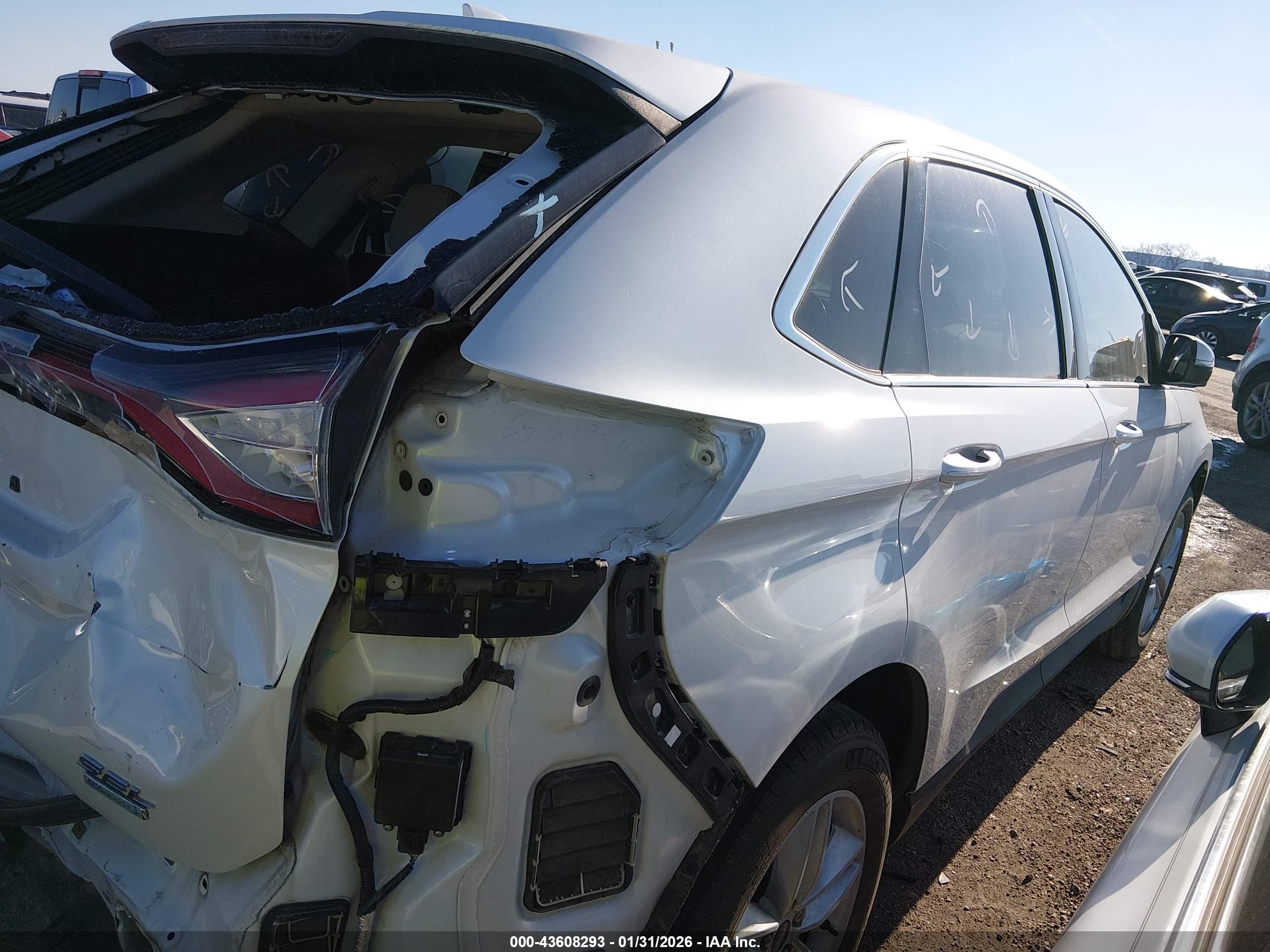 FORD EDGE image 4