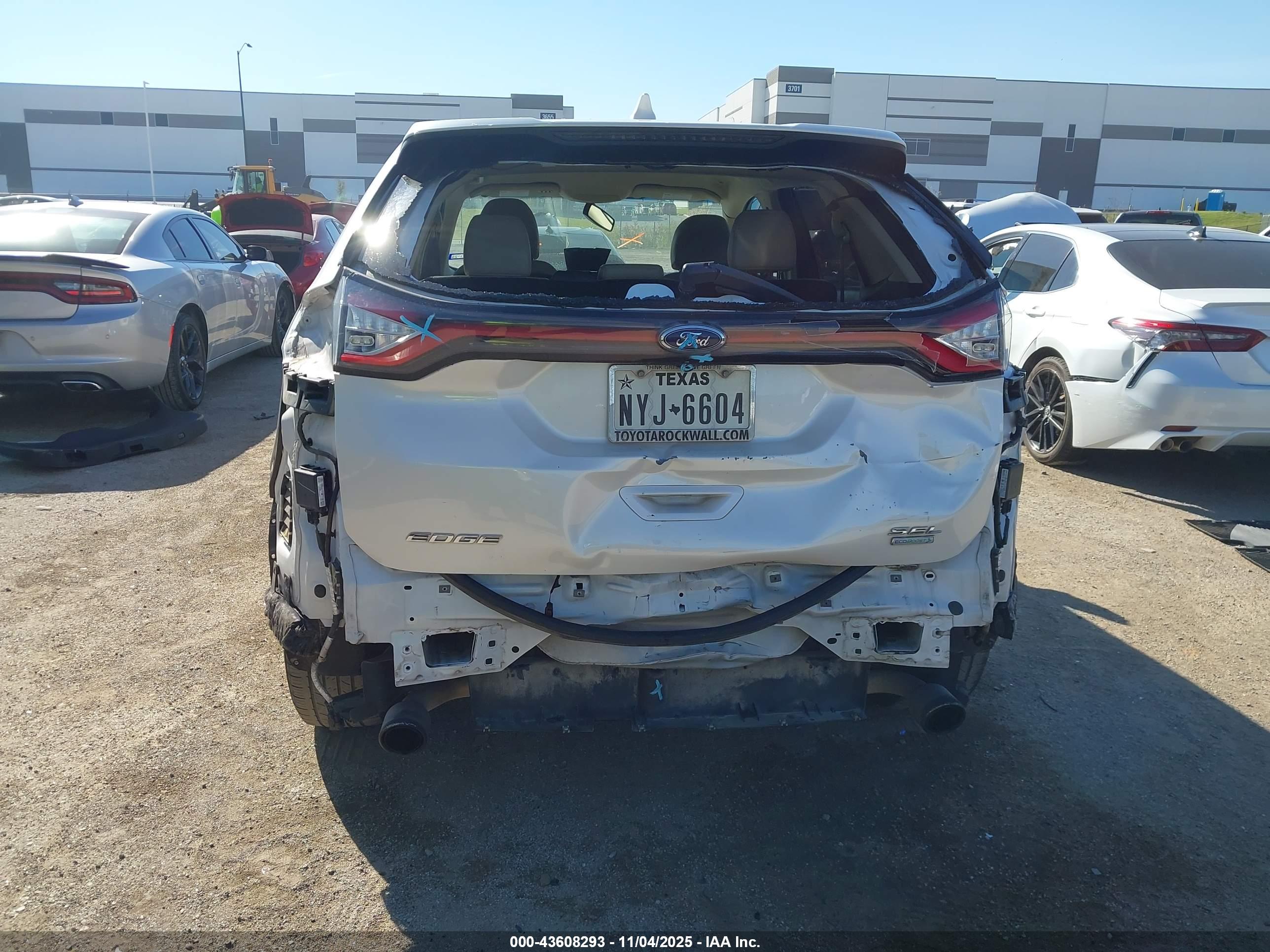 FORD EDGE image 6