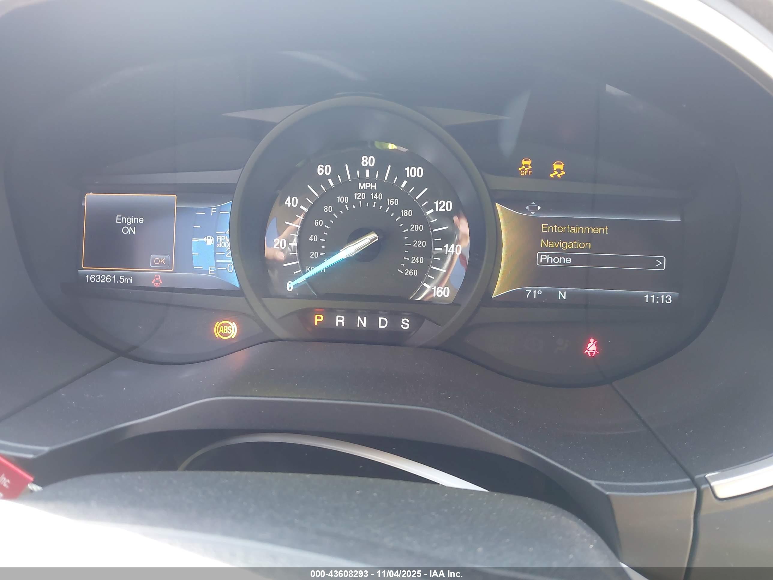 FORD EDGE image 7