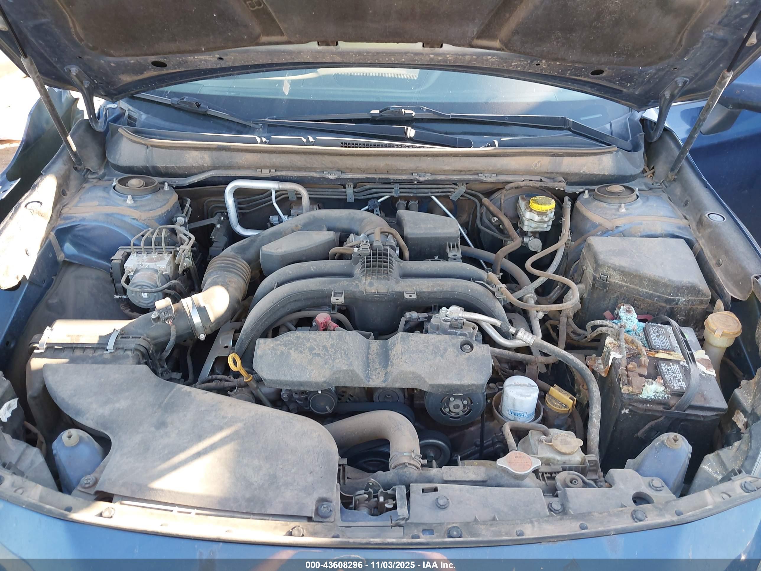 SUBARU LEGACY image 10