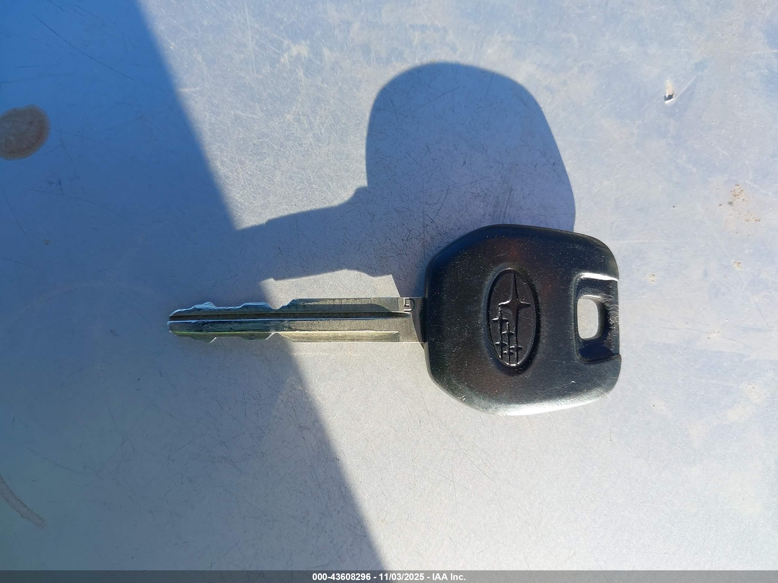 SUBARU LEGACY image 11