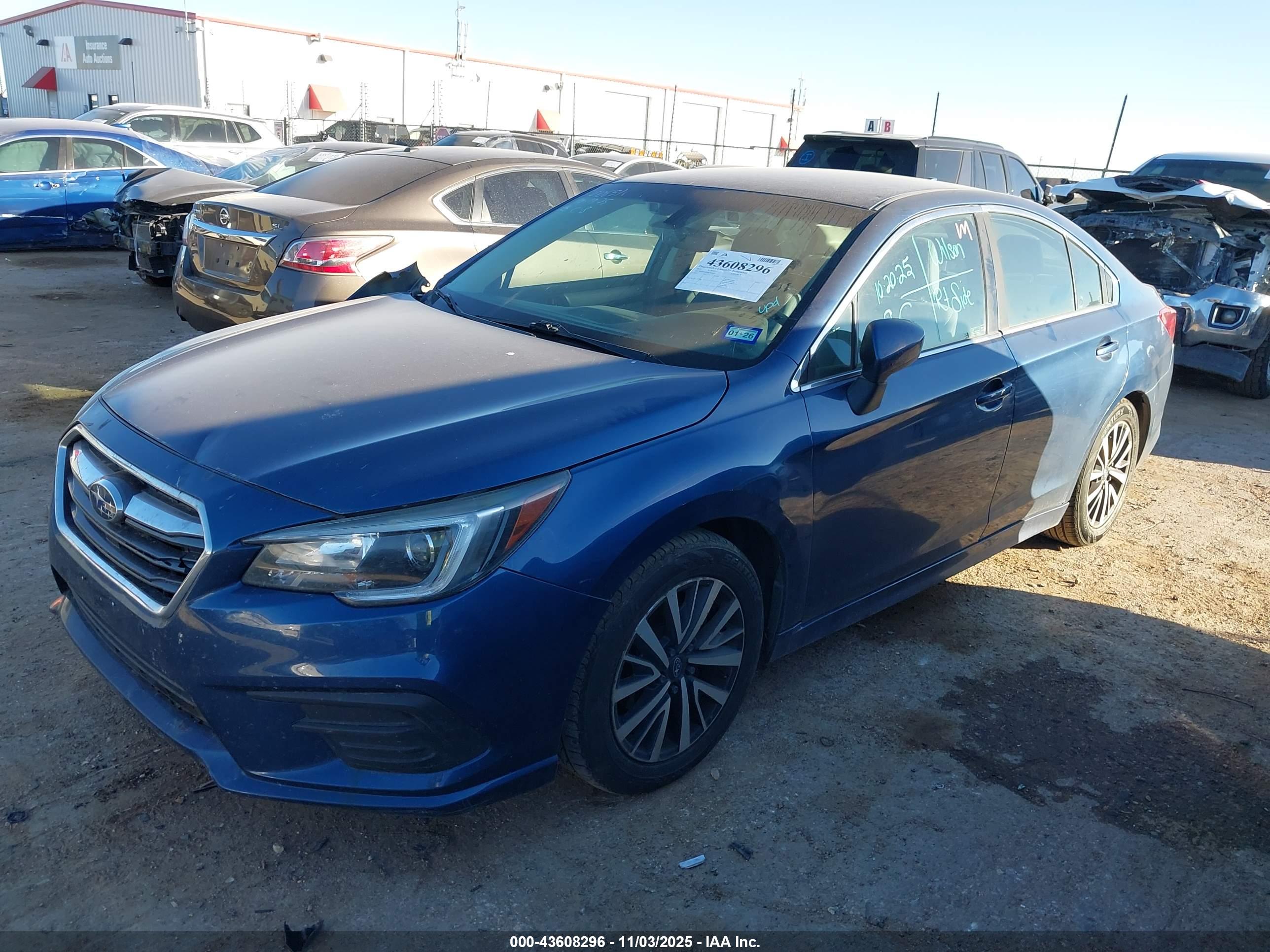 SUBARU LEGACY image 2