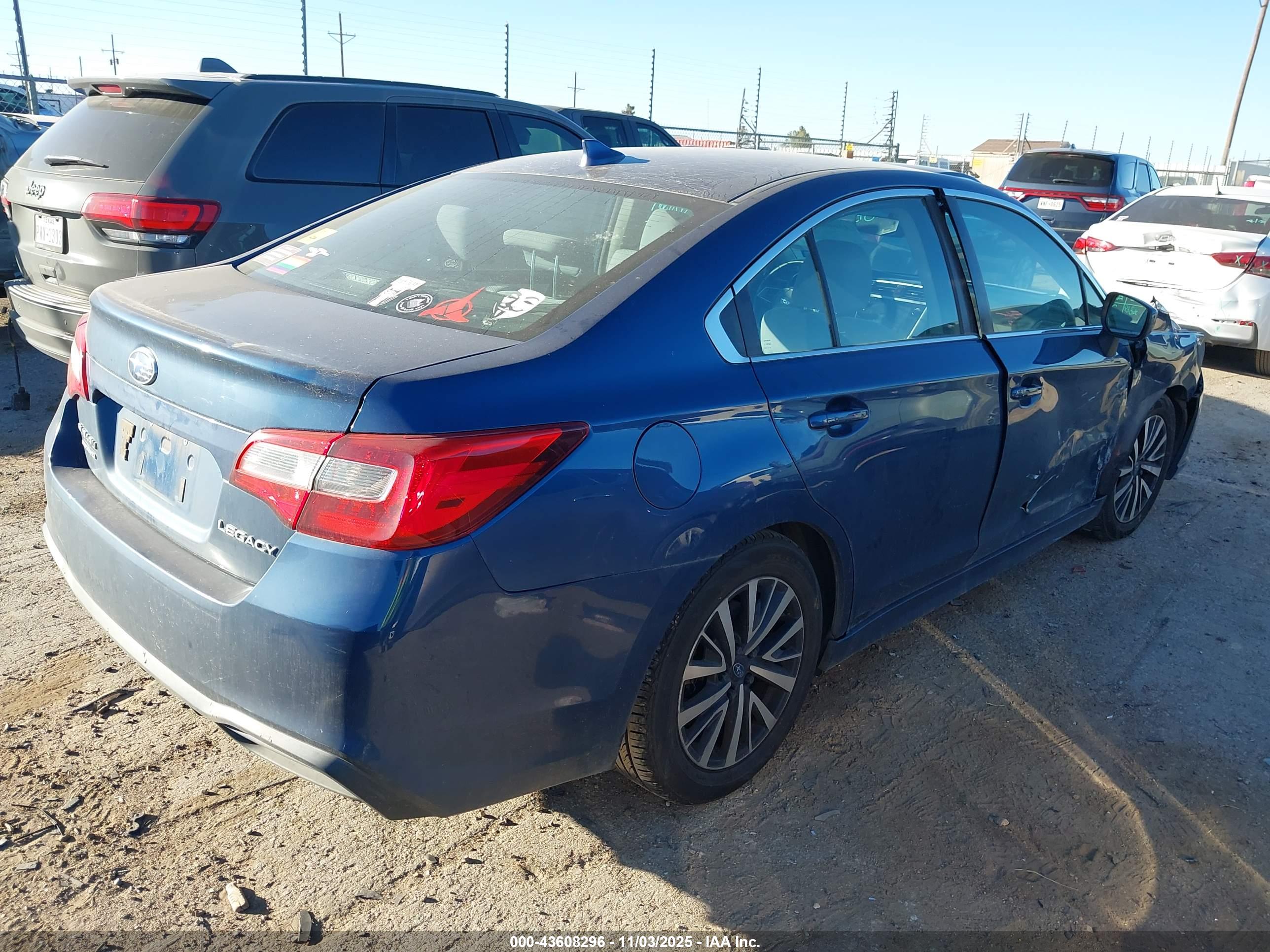 SUBARU LEGACY image 4