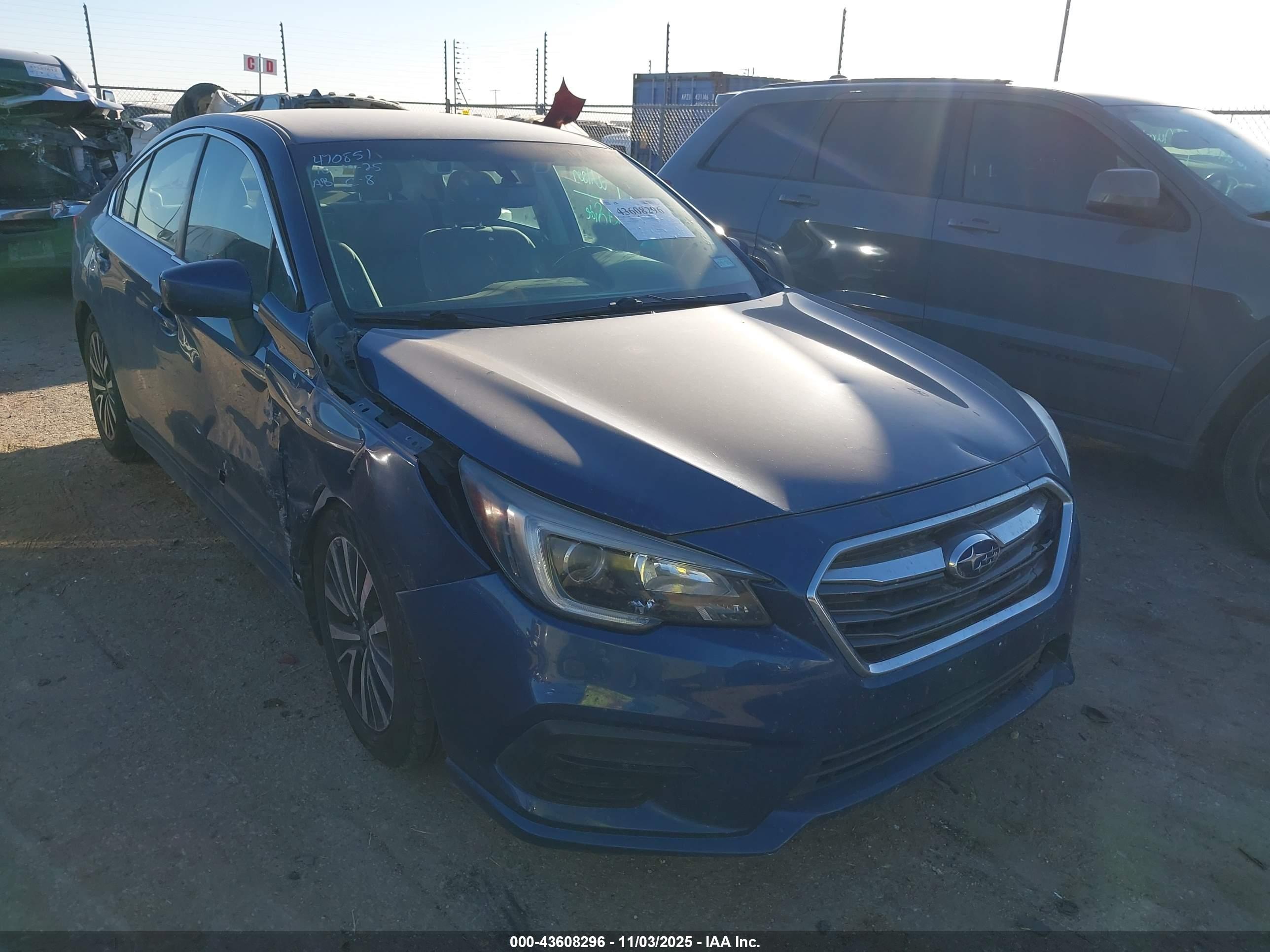 SUBARU LEGACY image 6
