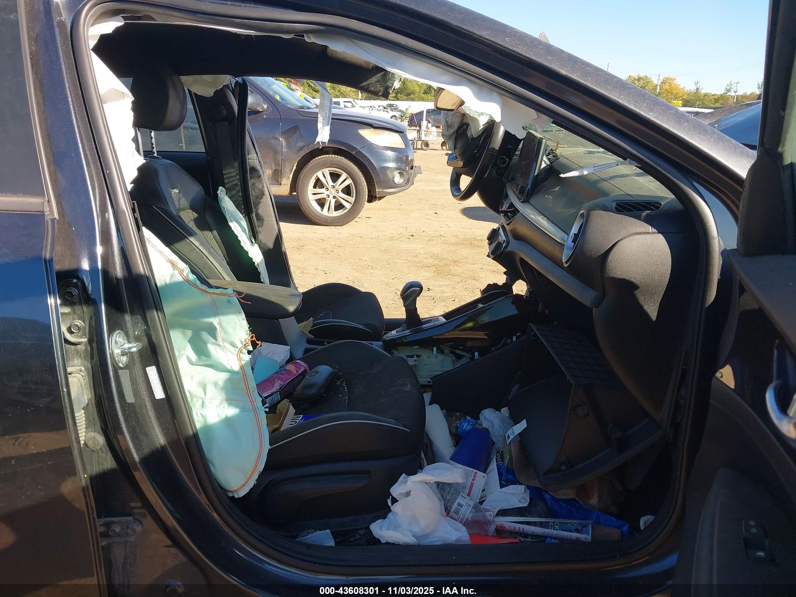 KIA FORTE image 5