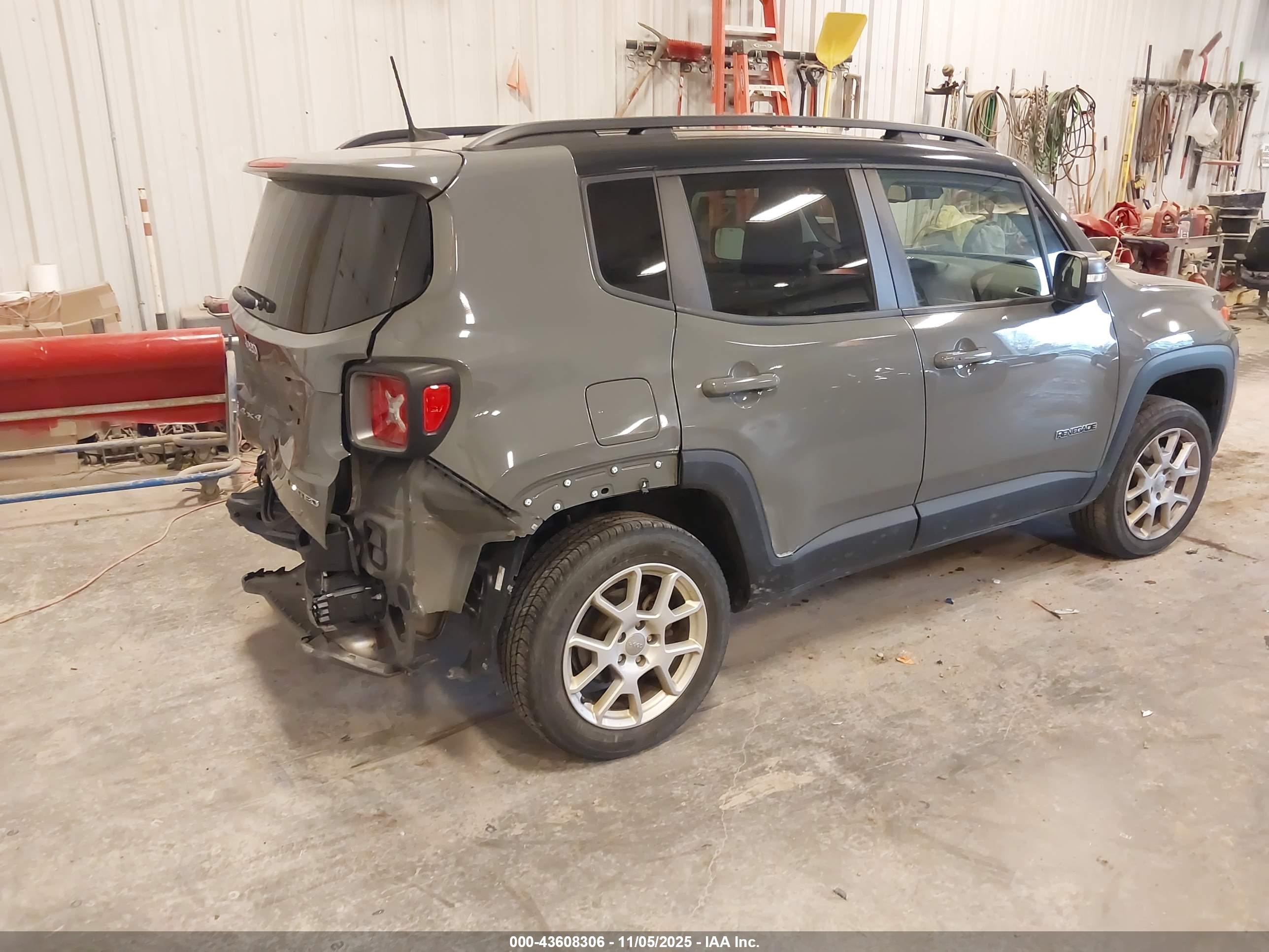 JEEP RENEGADE image 4