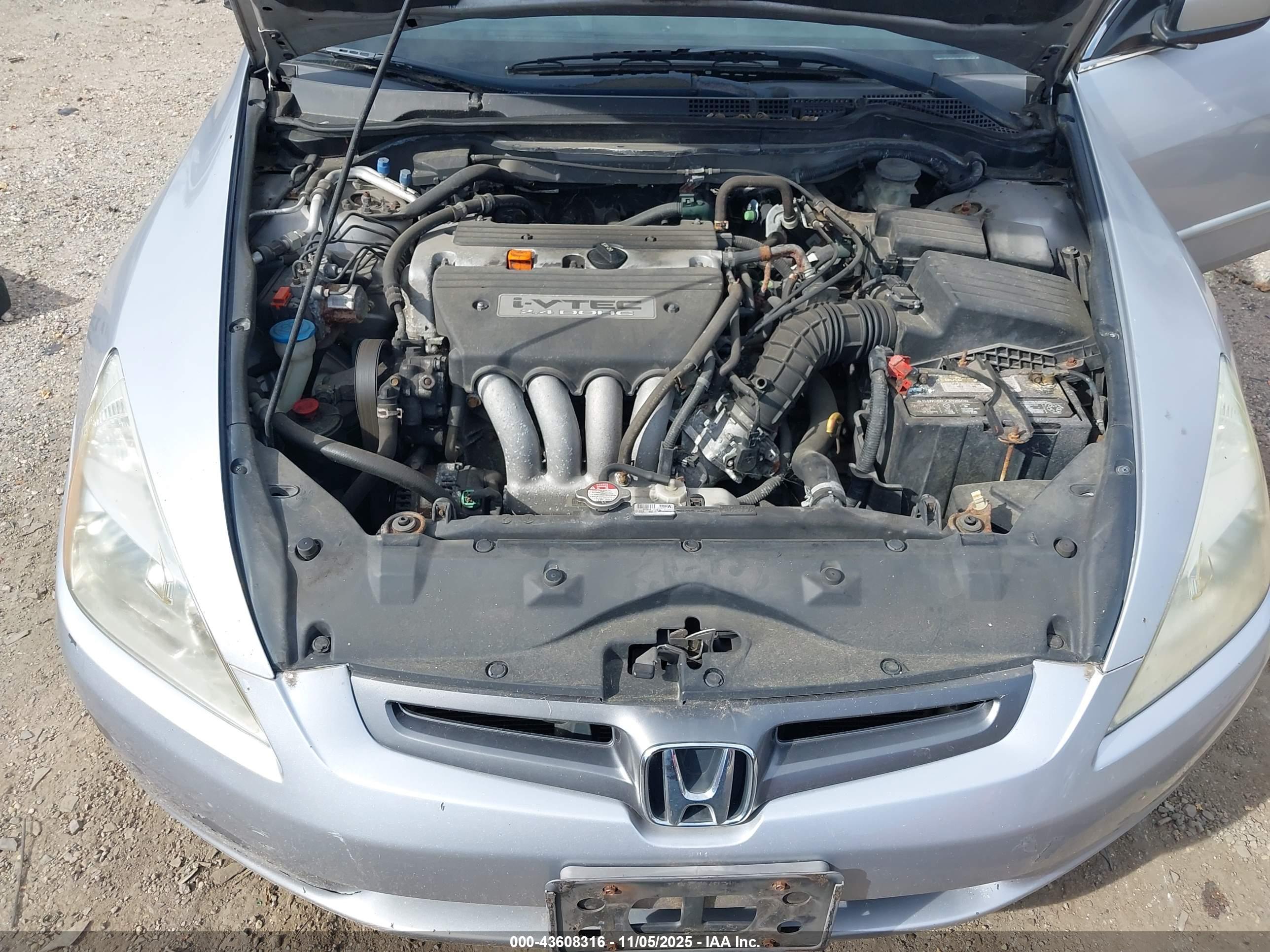 HONDA ACCORD image 10
