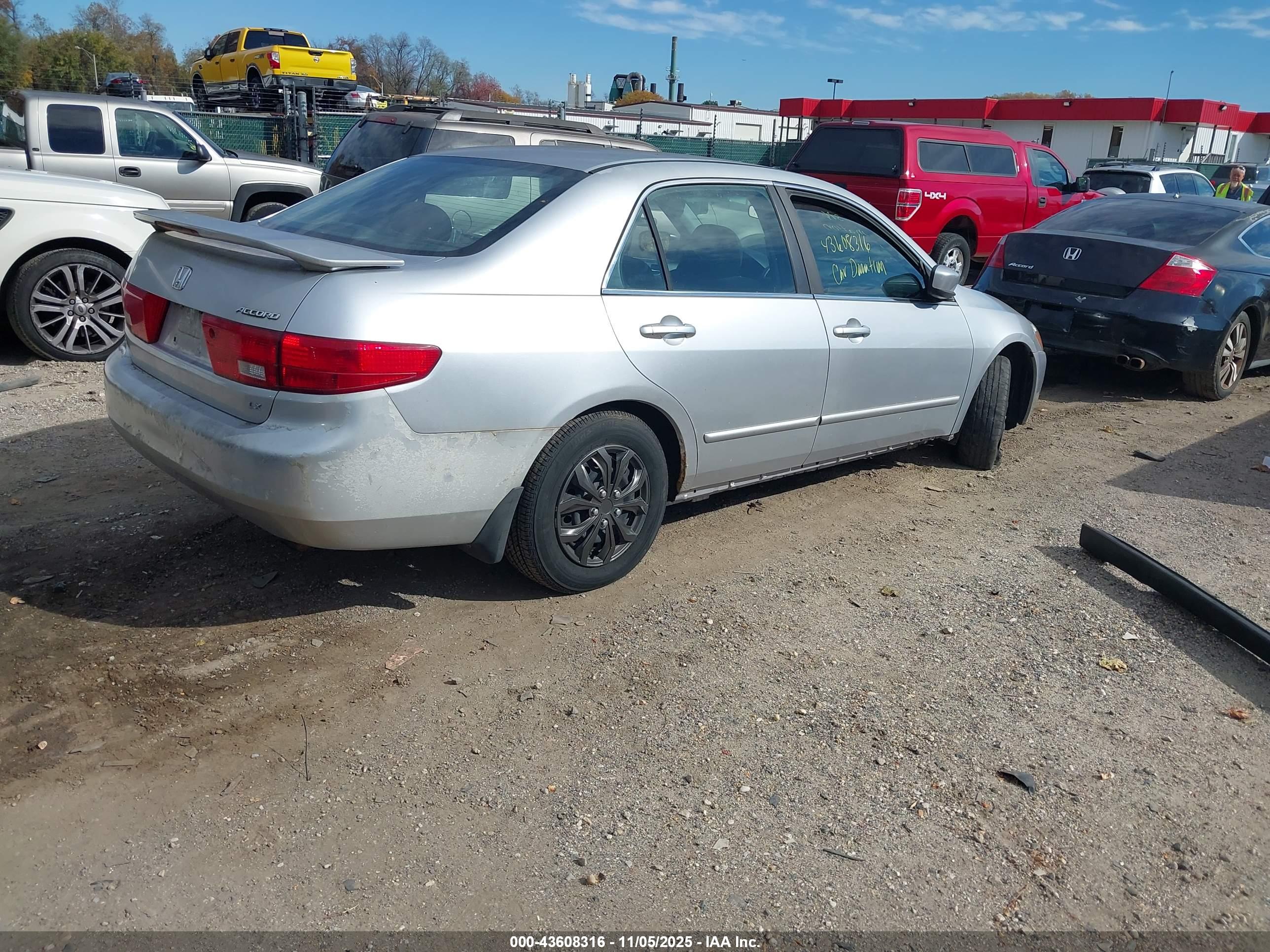 HONDA ACCORD image 4