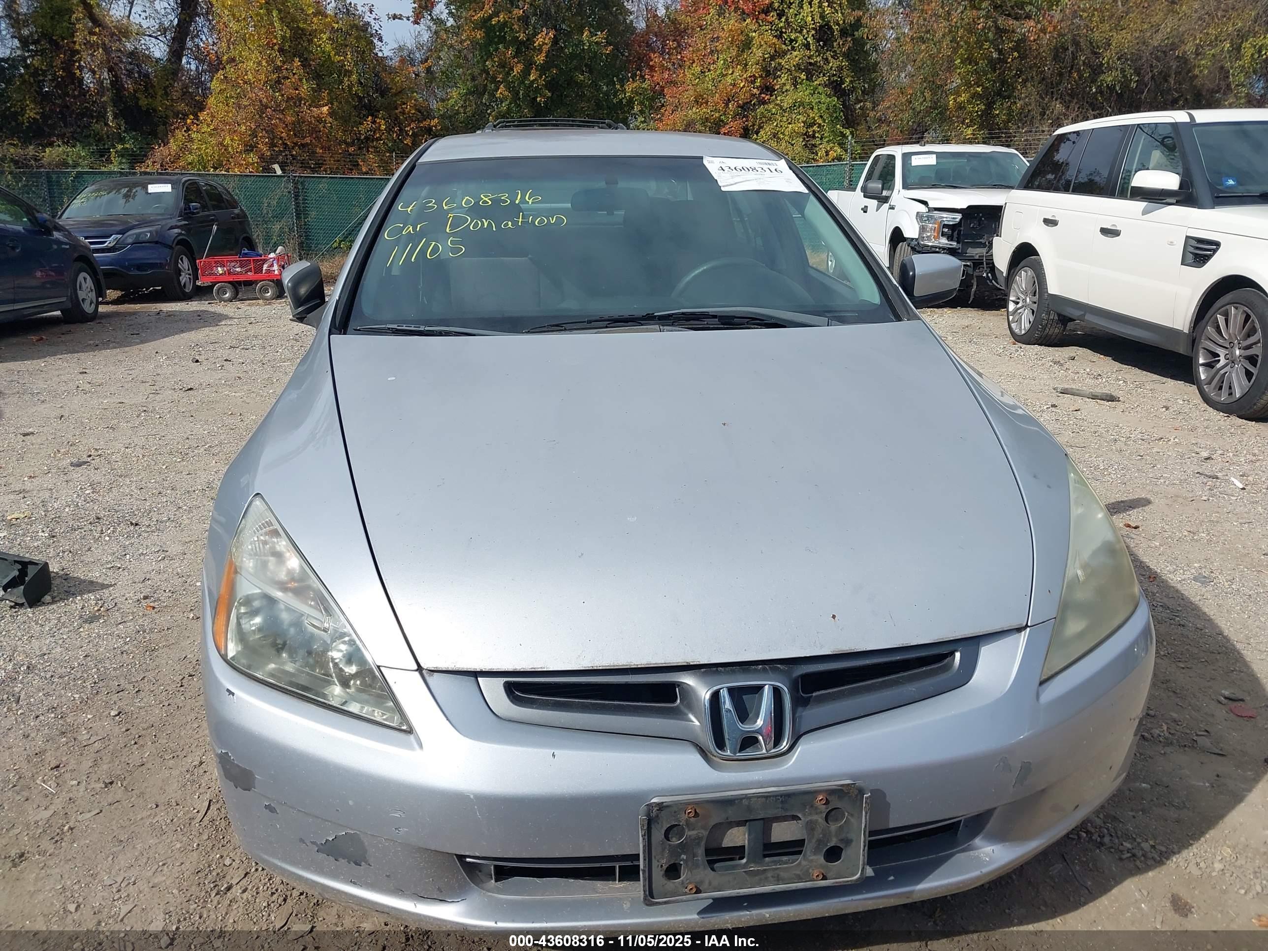 HONDA ACCORD image 6