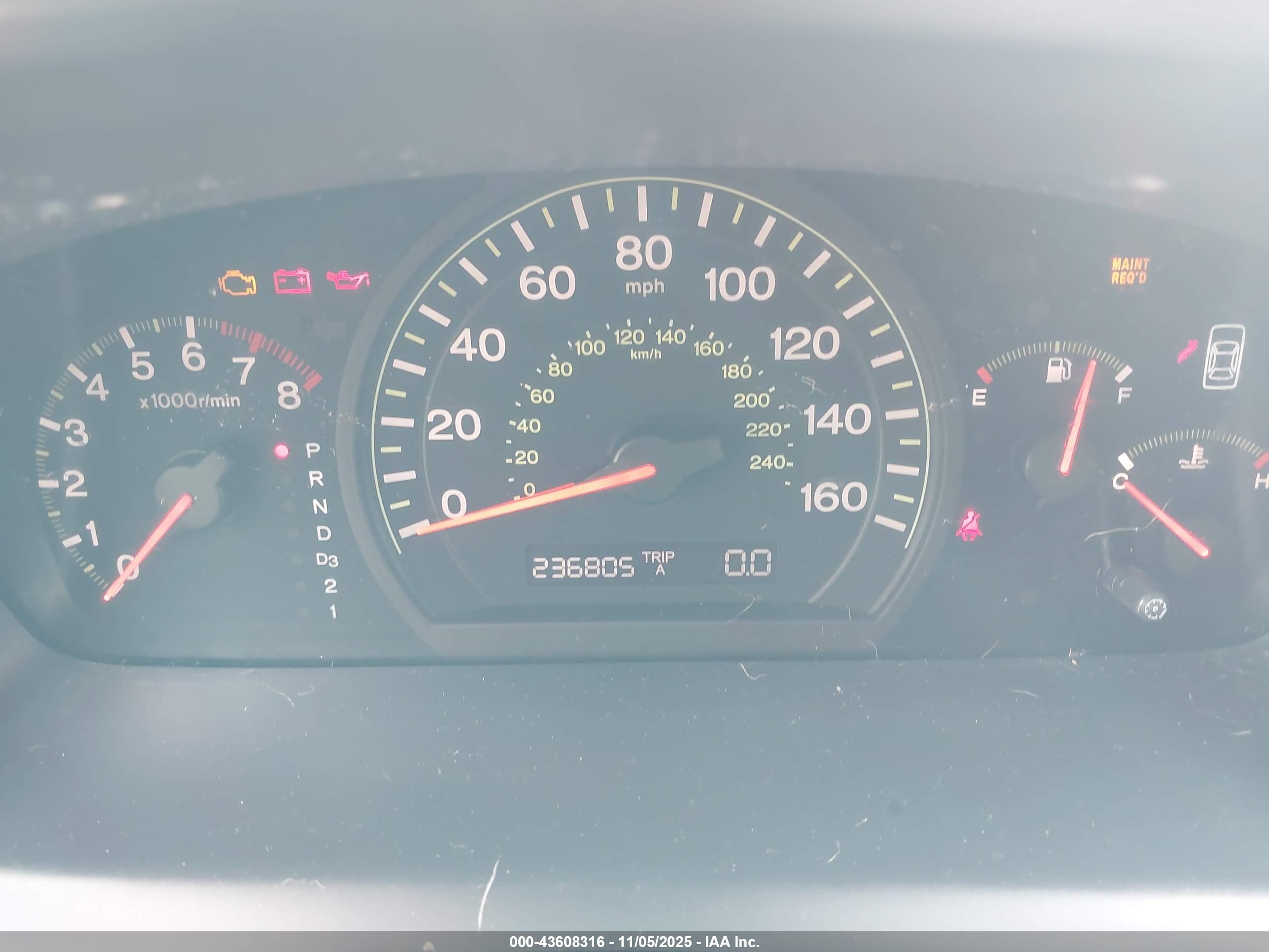HONDA ACCORD image 7