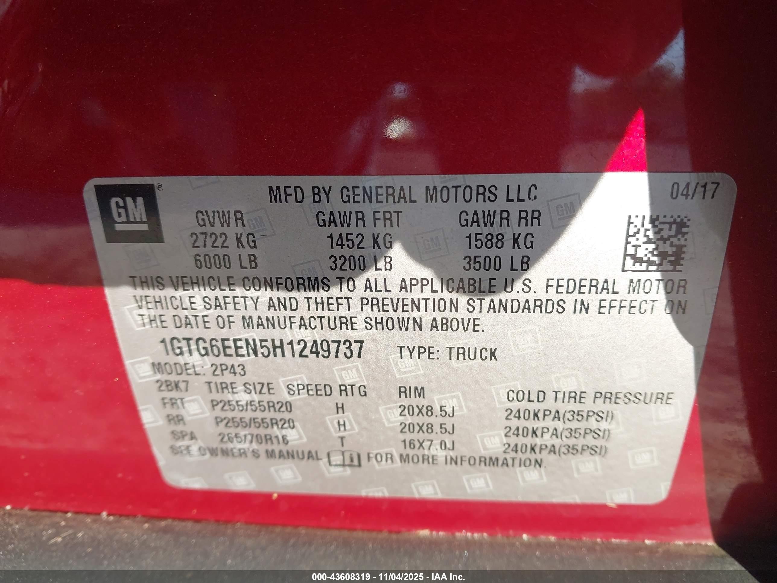GMC CANYON image 9