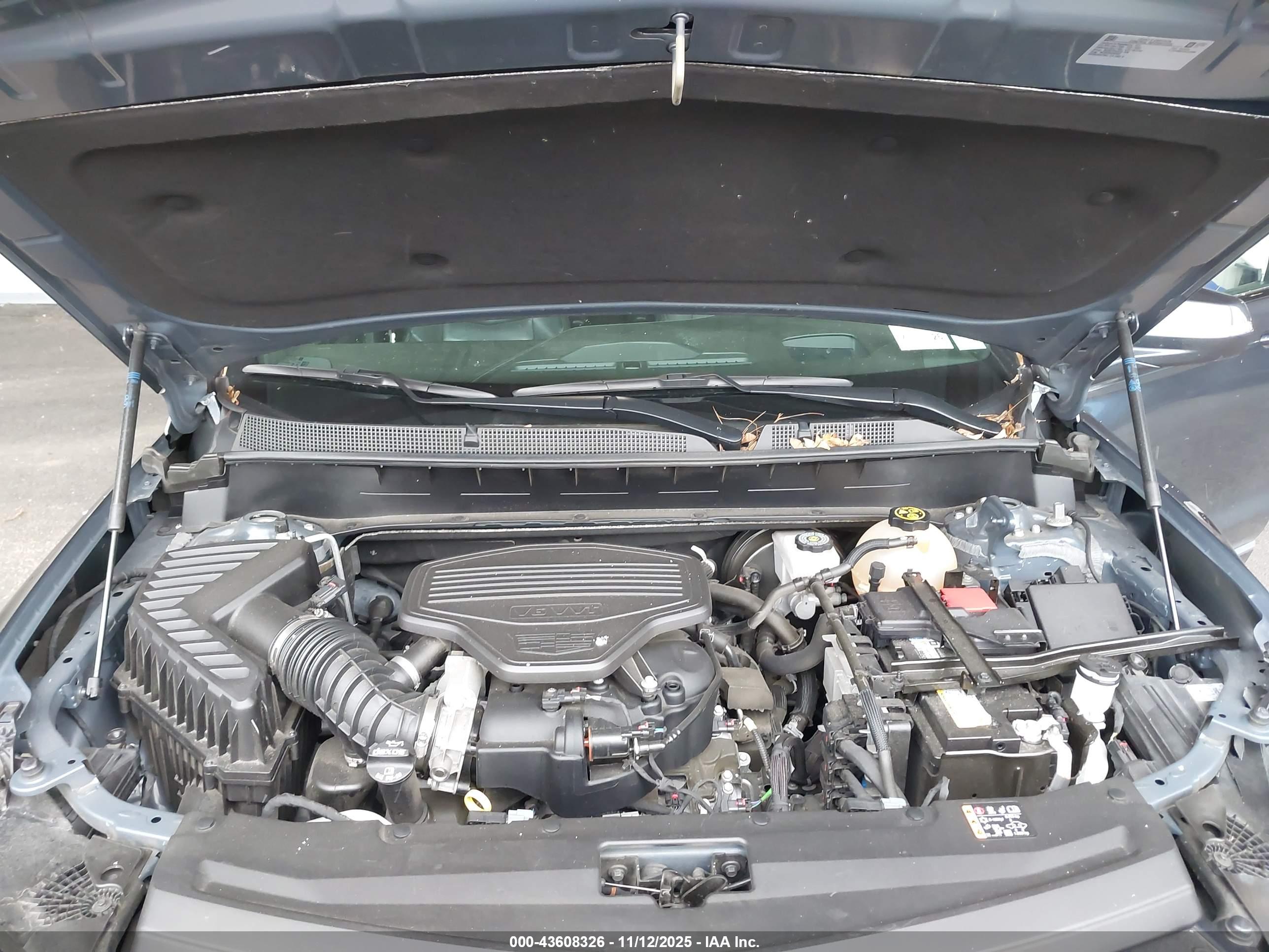 CADILLAC XT6 image 10