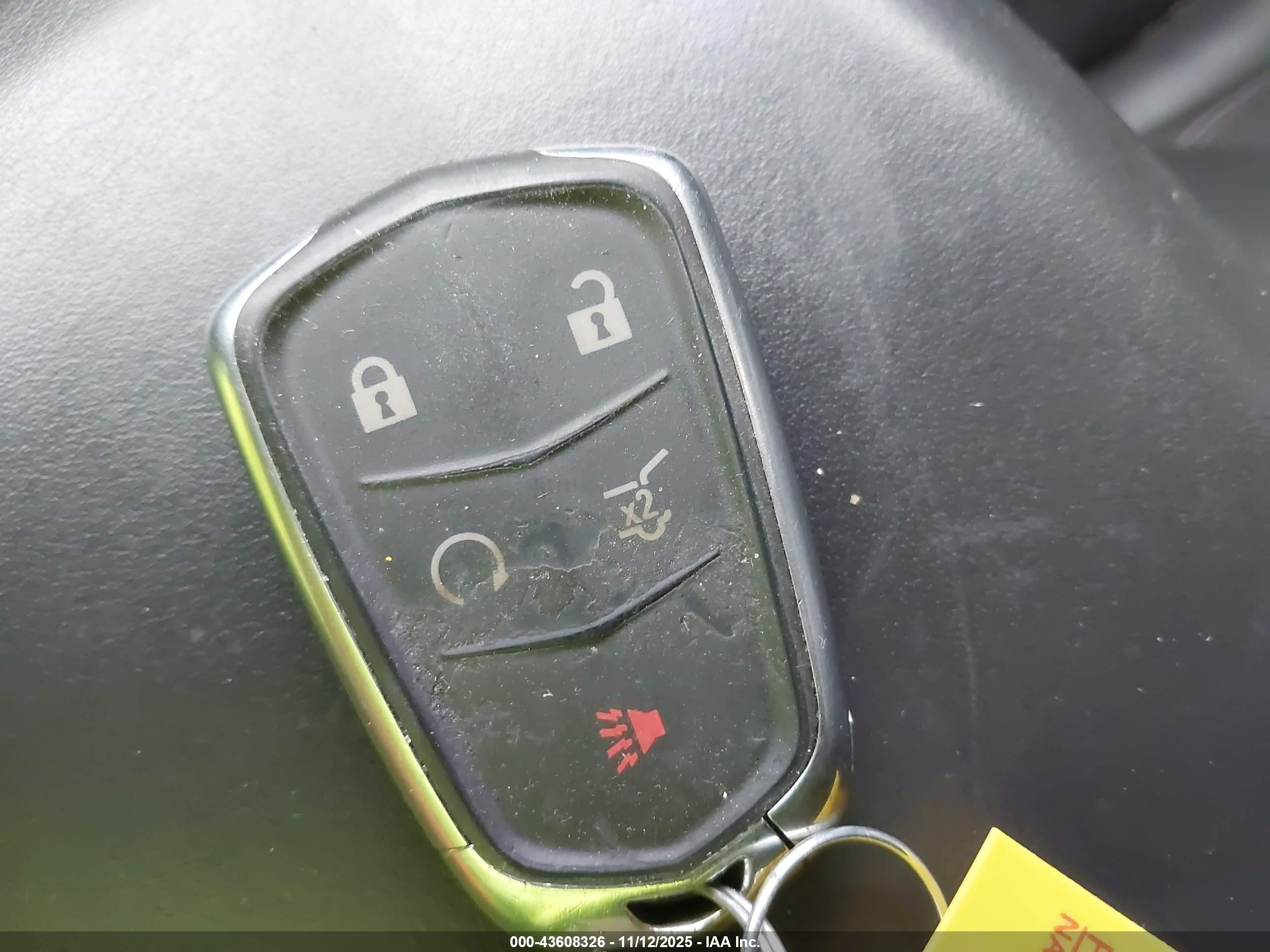 CADILLAC XT6 image 11